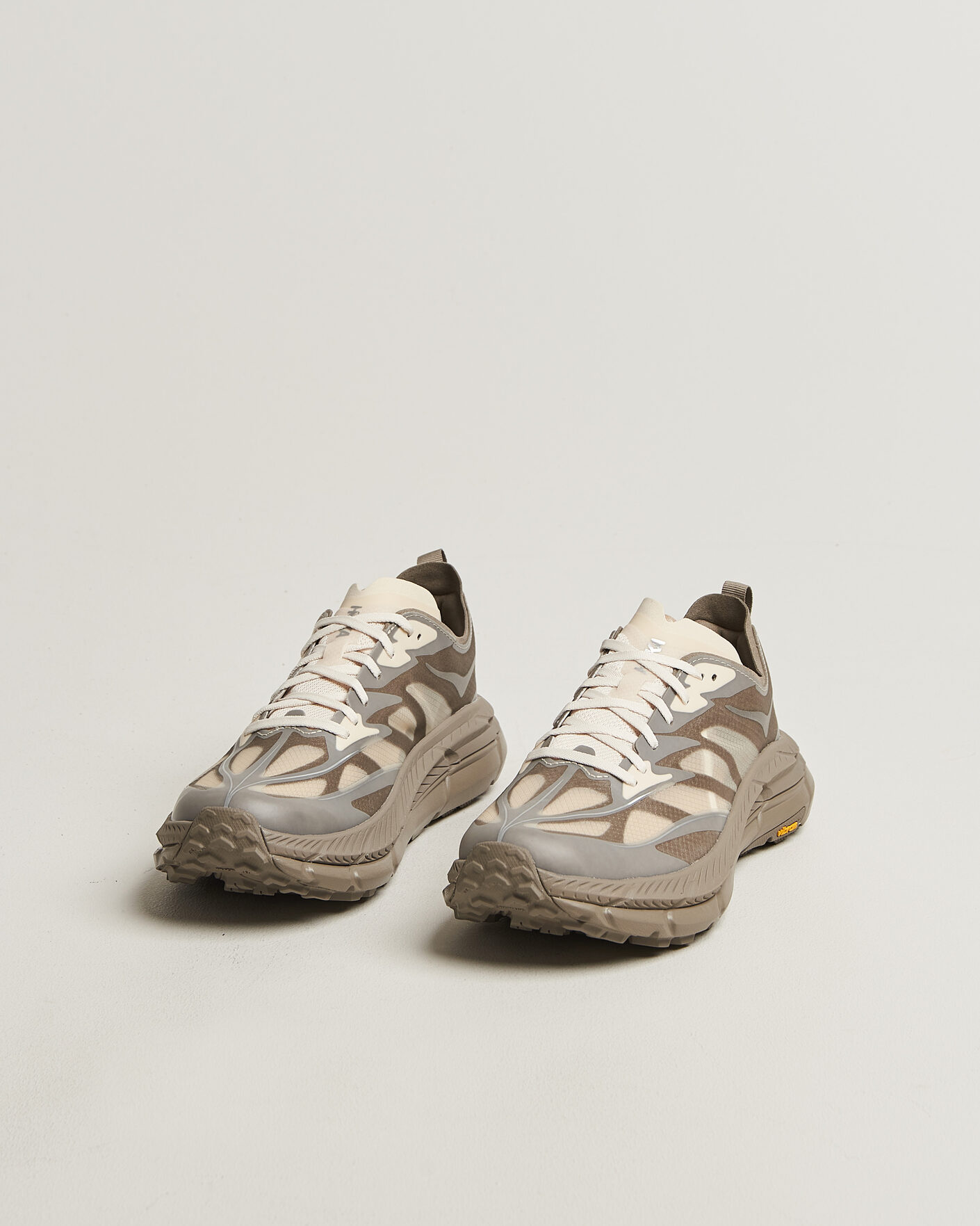 Heren |  | Hoka One | Hoka Mafate Speed 4 Lite Light Roast/Oatmeal