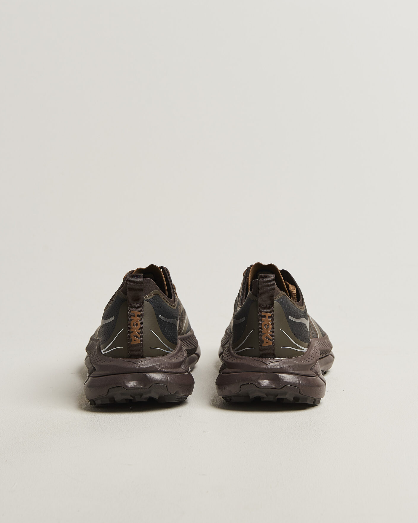 Heren | | Hoka | Mafate Speed 4 Lite Tree Bark/Cast Iron