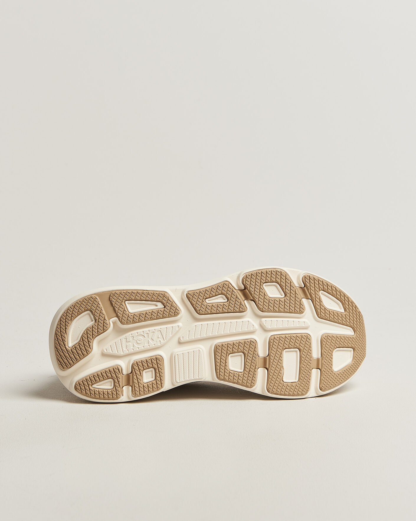 Heren | Hardloopschoenen | Hoka One | Hoka Bondi 9 Stucco