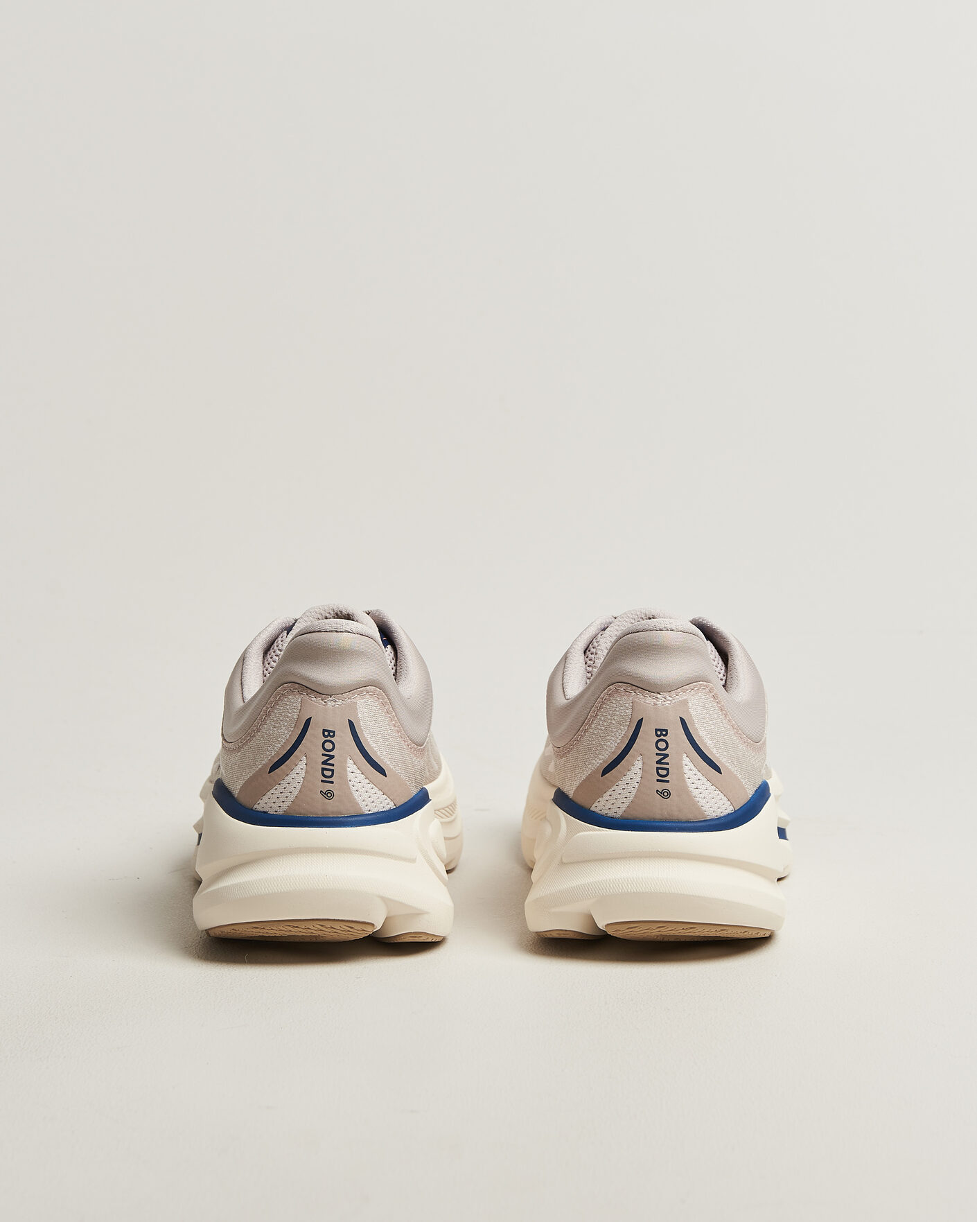 Heren | Hardloopschoenen | Hoka | Bondi 9 Stucco