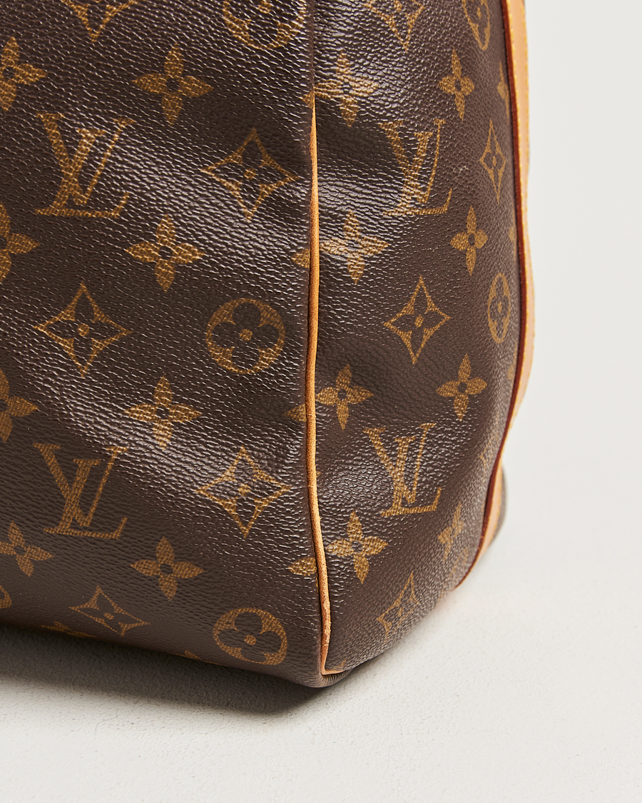 Heren | Pre-Owned & Vintage Bags | Louis Vuitton Pre-Owned | Keepall Bandouliére 50 Monogram