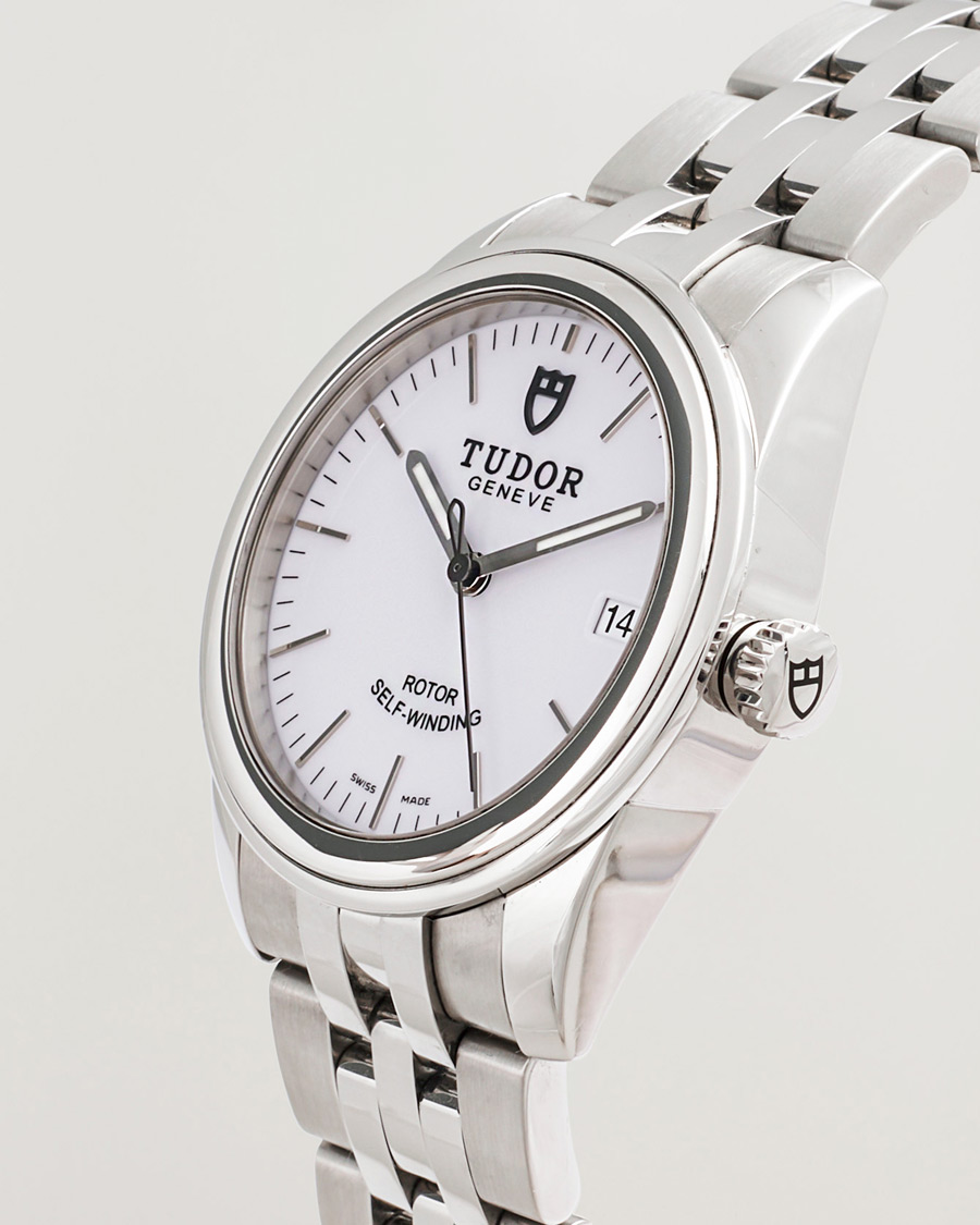 Heren | Pre-Owned & Vintage Watches | Tudor Pre-Owned | Glamour Date