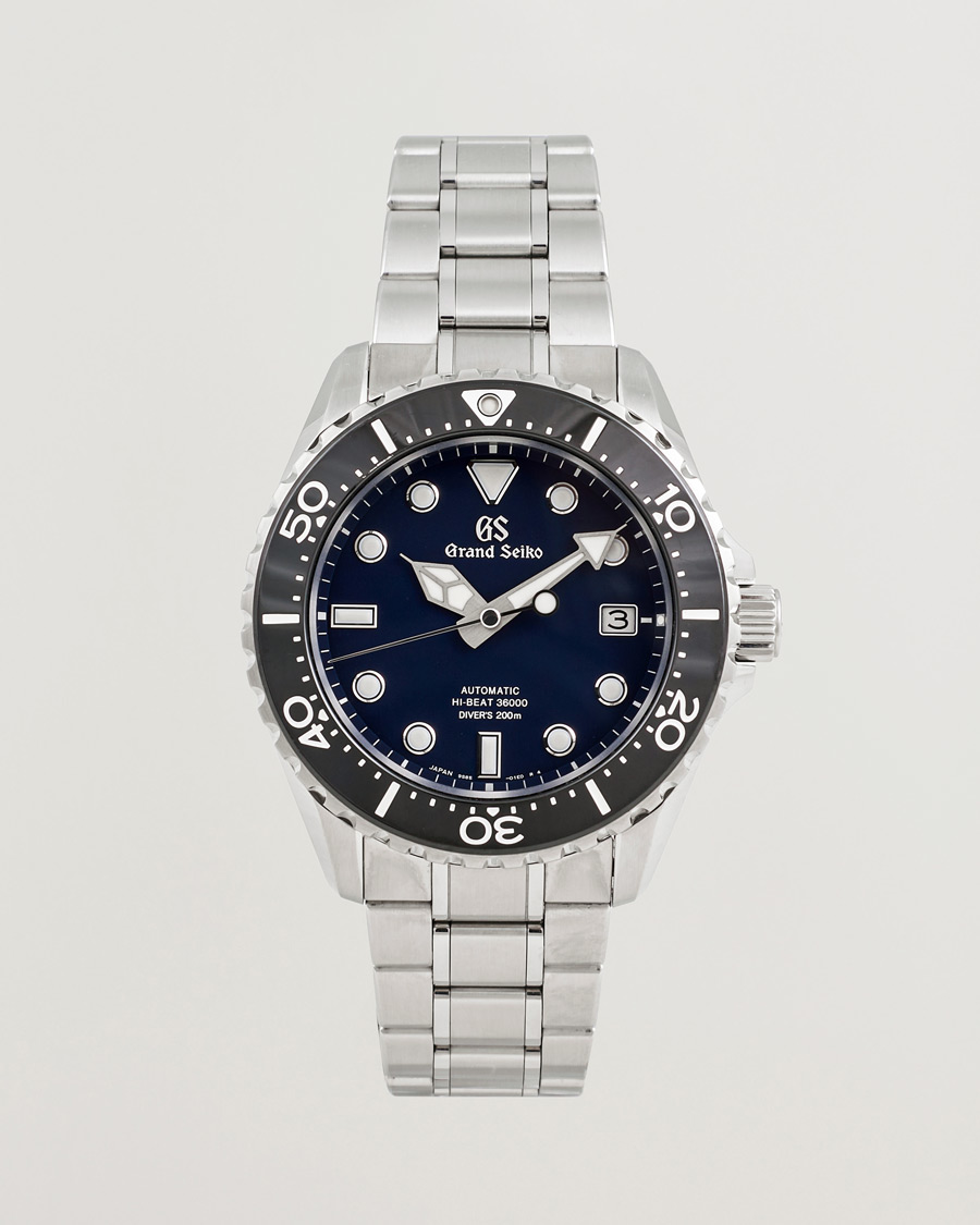 Heren | Seiko Pre-Owned Grand Seiko | Seiko Pre-Owned | Grand Seiko