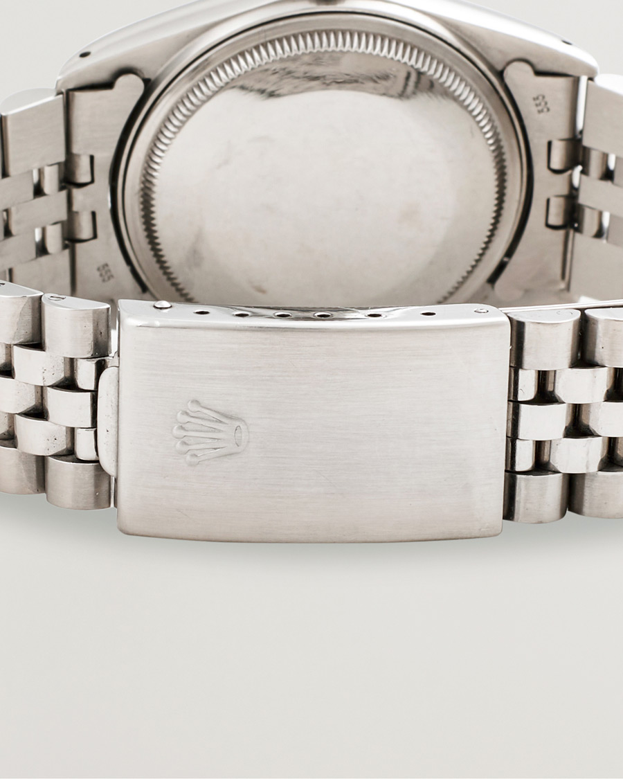 Heren | Pre-Owned & Vintage Watches | Rolex Pre-Owned | Datejust 36