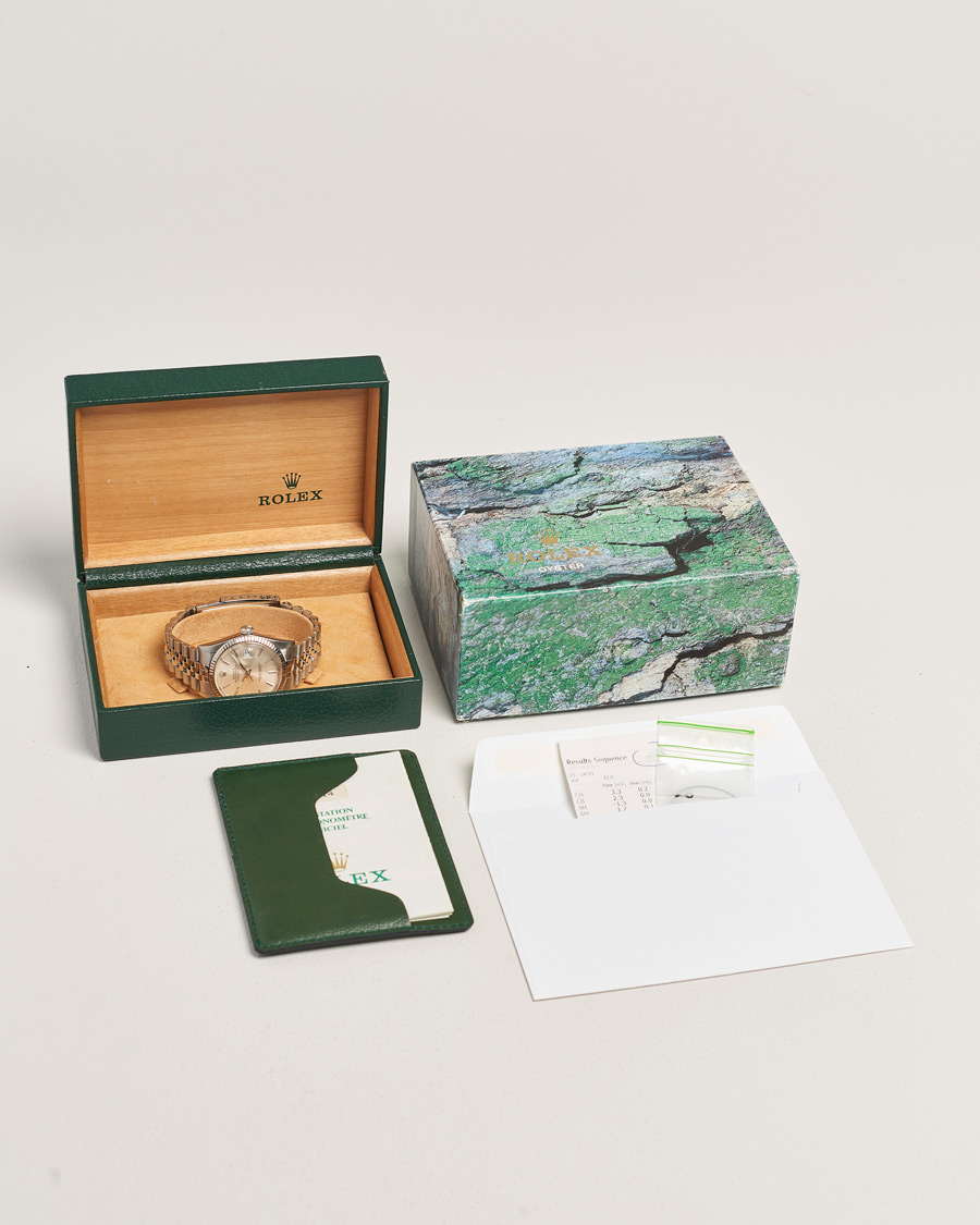 Heren | Pre-Owned & Vintage Watches | Rolex Pre-Owned | Datejust 36