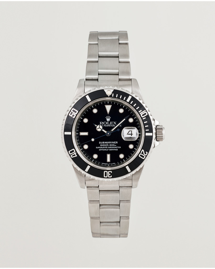 Heren | Pre-Owned & Vintage Watches | Rolex Pre-Owned | Submariner Date