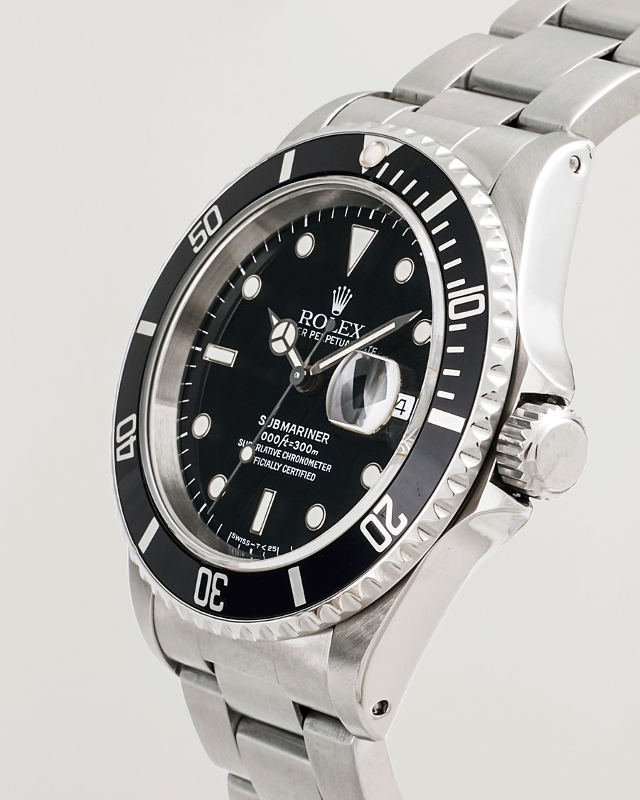 Heren | Pre-Owned & Vintage Watches | Rolex Pre-Owned | Submariner Date