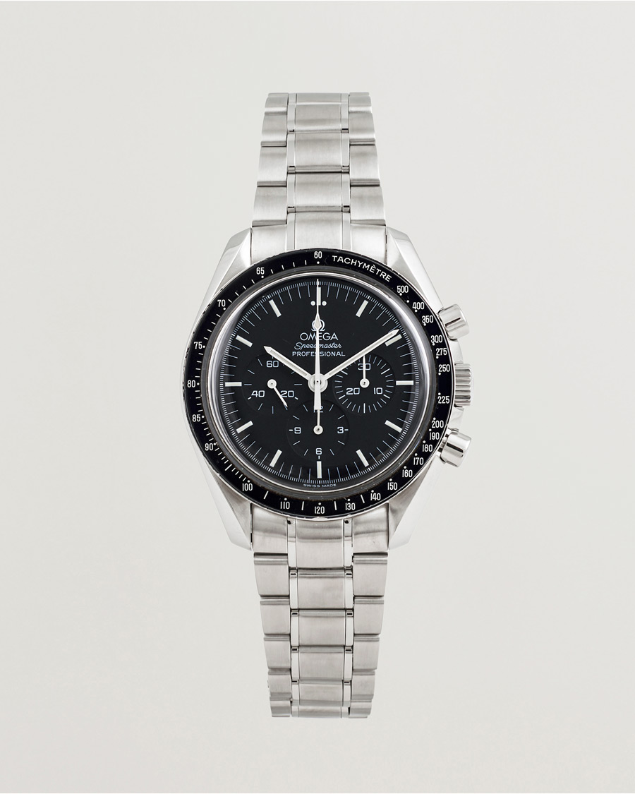Heren | Pre-Owned & Vintage Watches | Omega Pre-Owned | Speedmaster Moonwatch