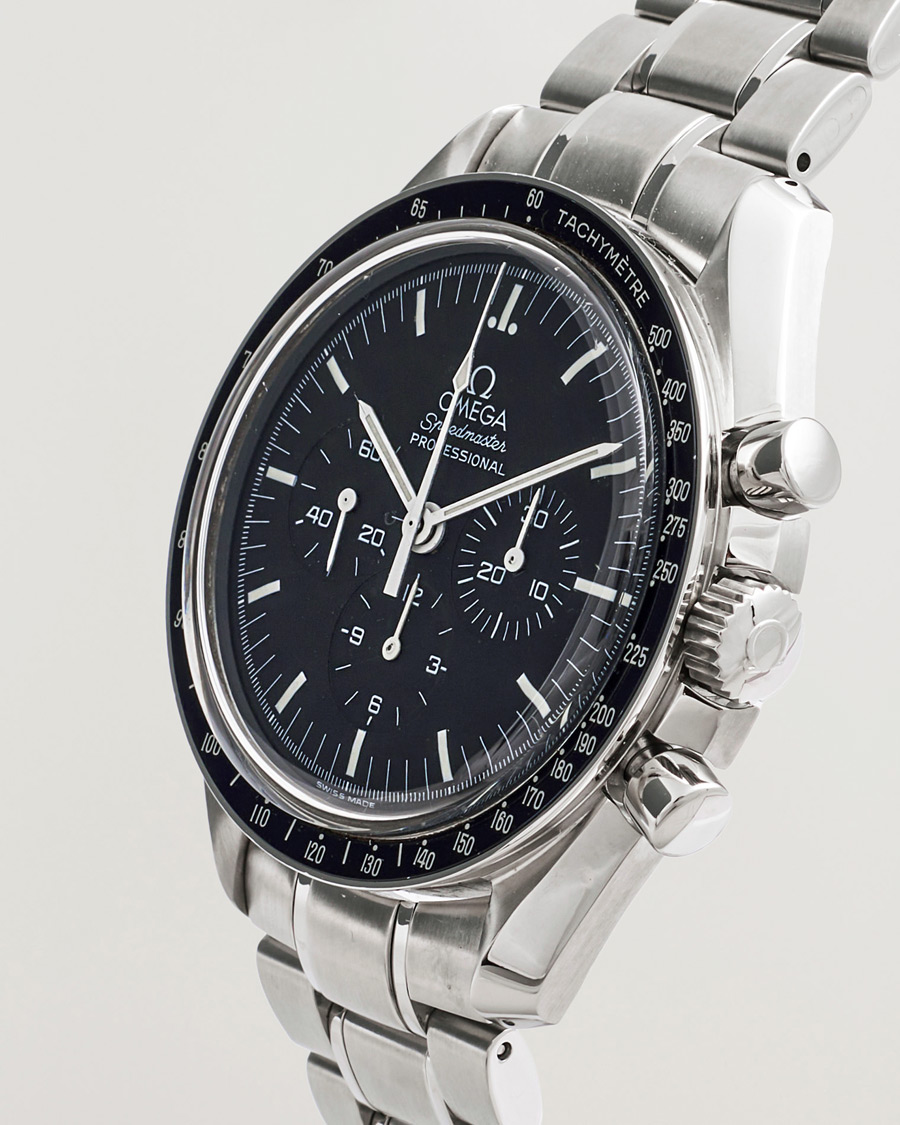 Heren | Pre-Owned & Vintage Watches | Omega Pre-Owned | Speedmaster Moonwatch