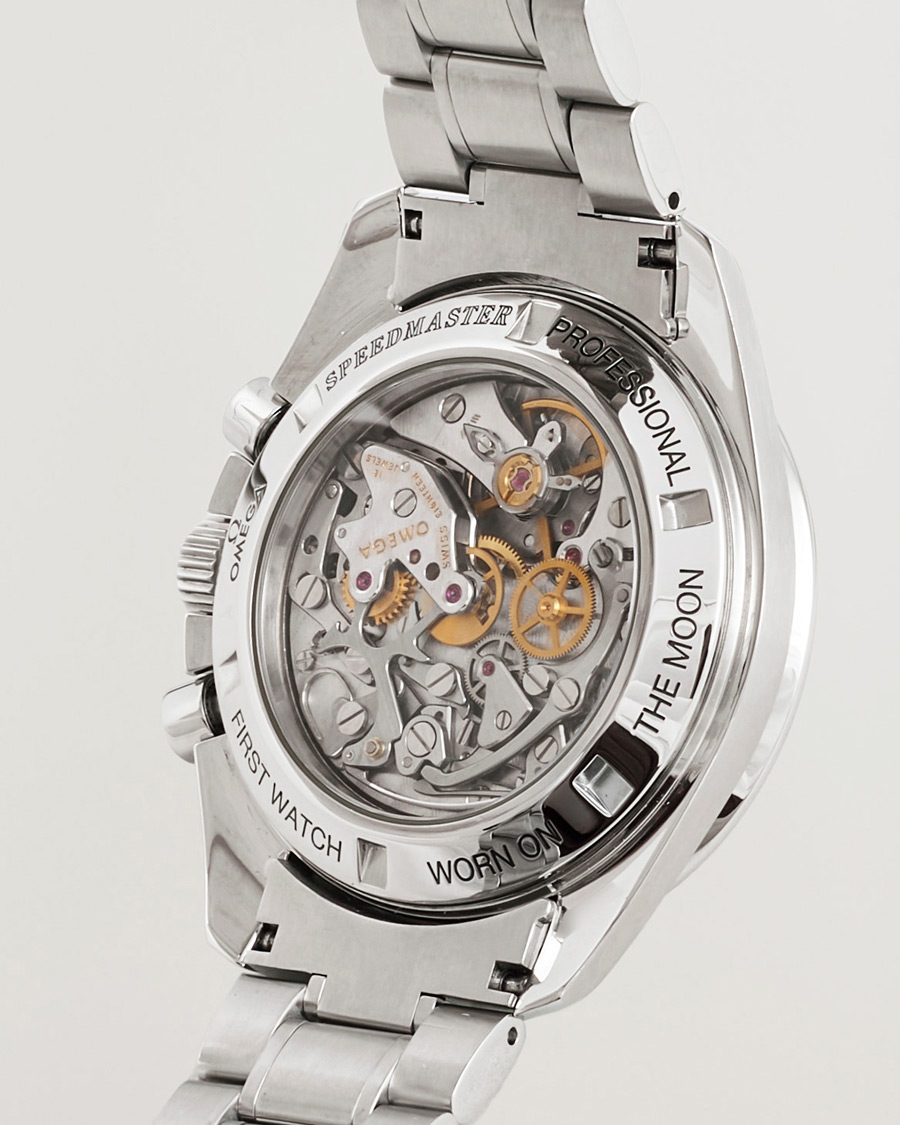 Heren | Pre-Owned & Vintage Watches | Omega Pre-Owned | Speedmaster Moonwatch