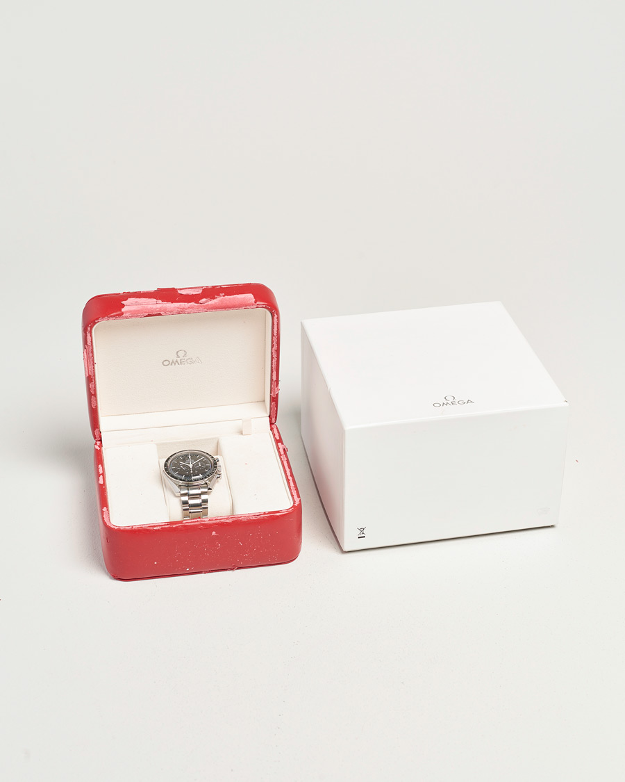 Heren | Pre-Owned & Vintage Watches | Omega Pre-Owned | Speedmaster Moonwatch