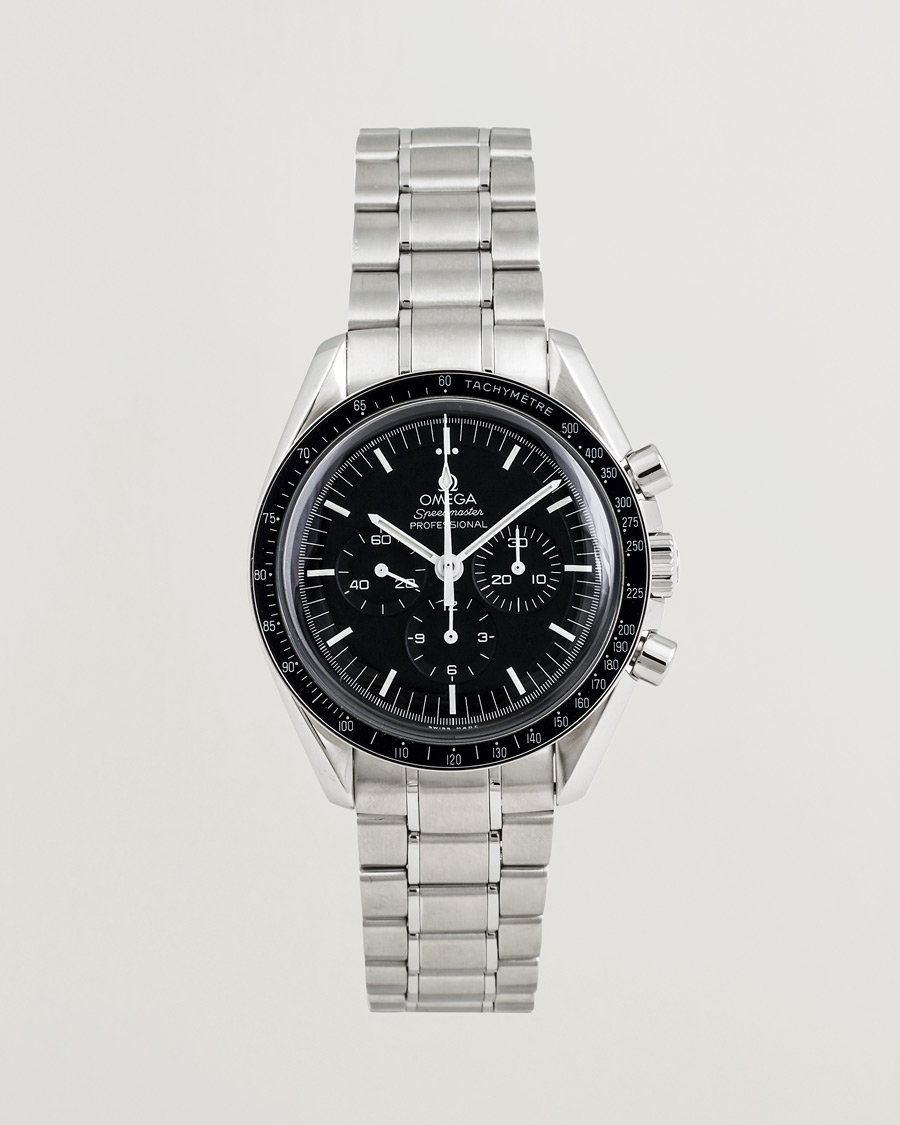 Heren | Omega Pre-Owned Speedmaster Moonwatch | Omega Pre-Owned | Speedmaster Moonwatch