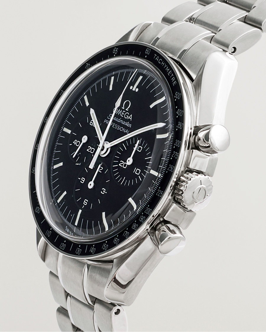 Heren | Omega Pre-Owned Speedmaster Moonwatch | Omega Pre-Owned | Speedmaster Moonwatch