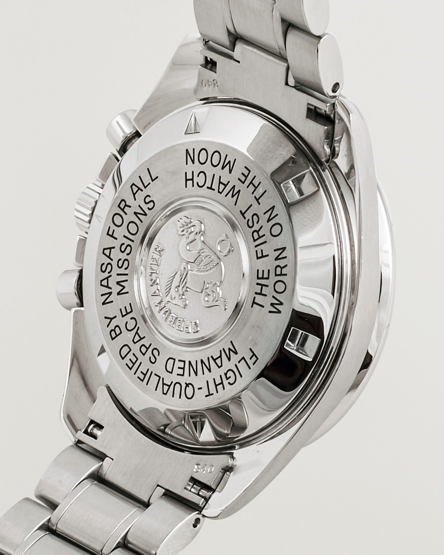 Heren | Omega Pre-Owned Speedmaster Moonwatch | Omega Pre-Owned | Speedmaster Moonwatch