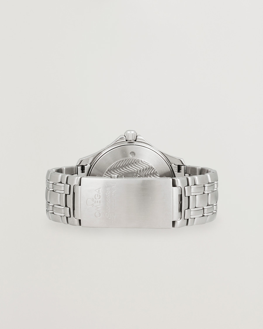 Heren | Pre-Owned & Vintage Watches | Omega Pre-Owned | Seamaster SMP 300M