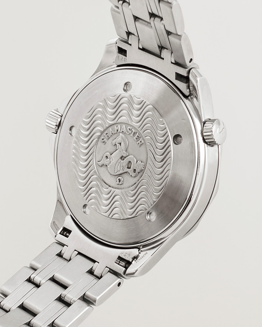 Heren | Pre-Owned & Vintage Watches | Omega Pre-Owned | Seamaster SMP 300M