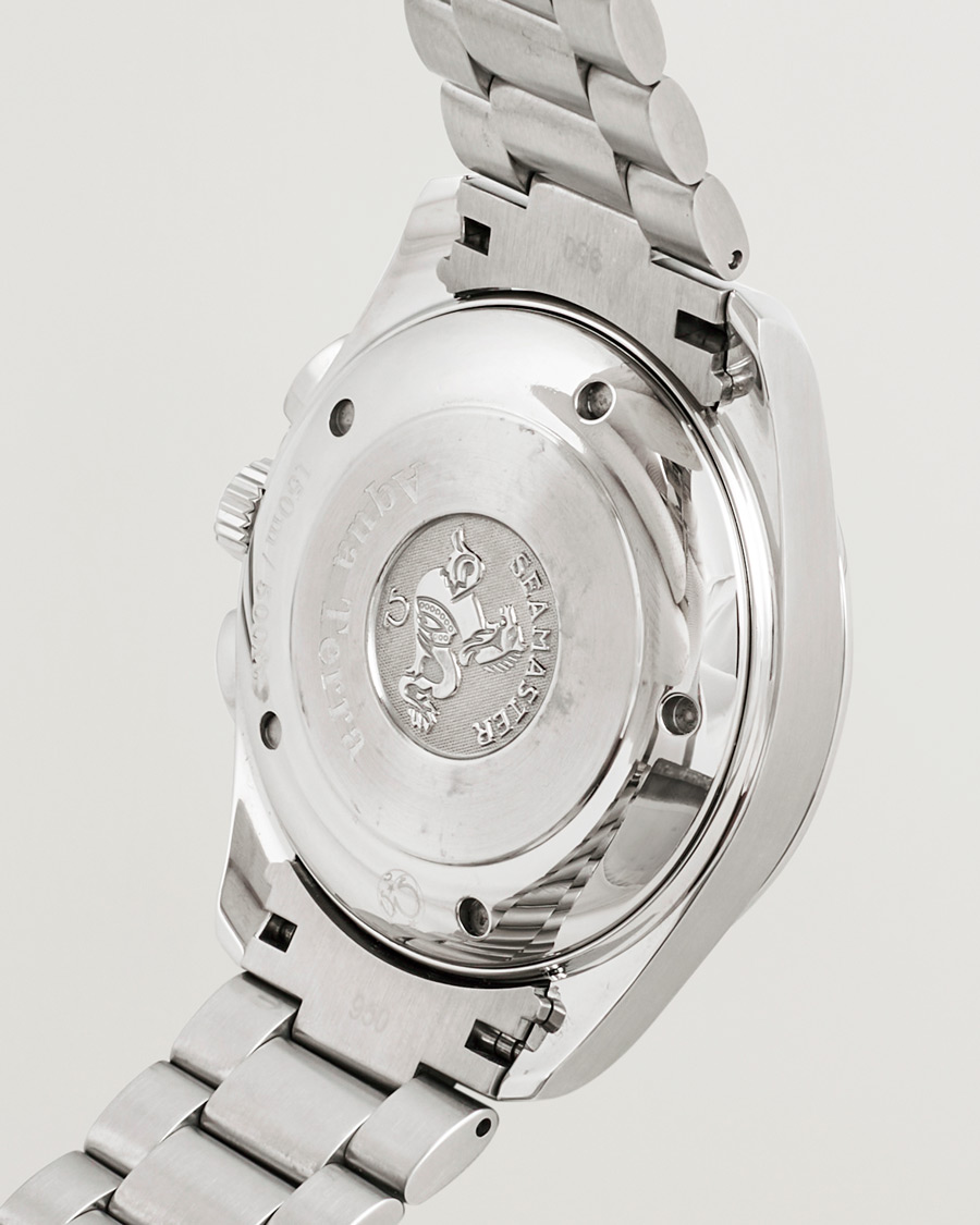 Heren | Omega Pre-Owned Seamaster Chronograph | Omega Pre-Owned | Seamaster Chronograph