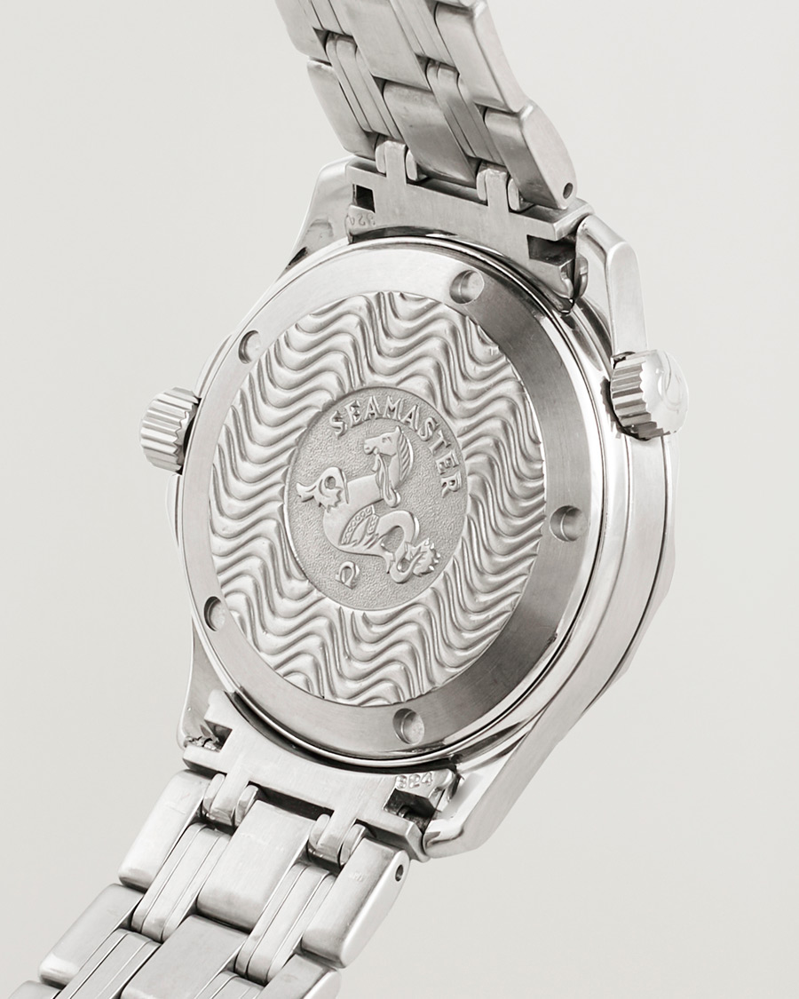 Heren | Pre-Owned & Vintage Watches | Omega Pre-Owned | Seamaster 300M Midsize