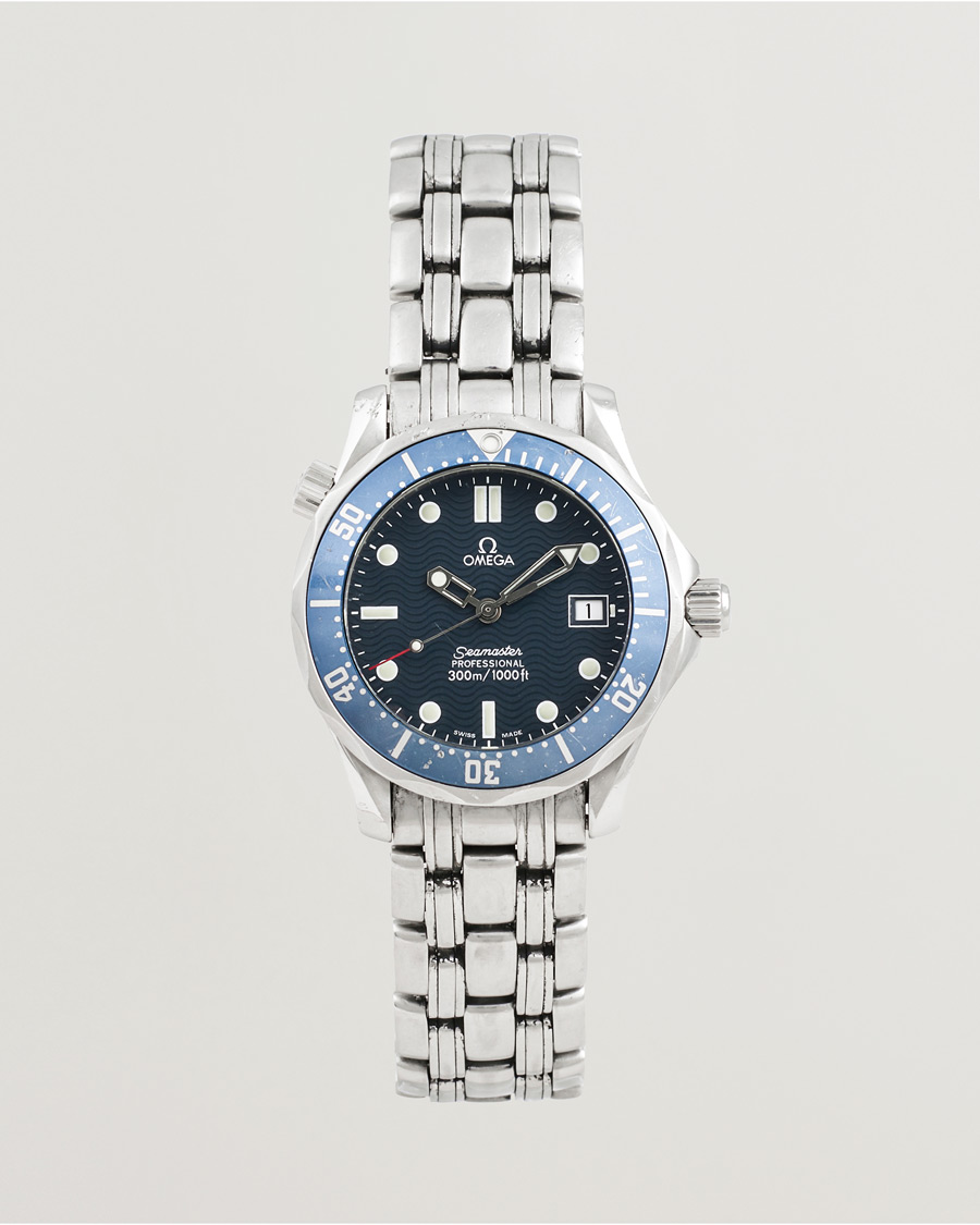 Heren | Pre-Owned & Vintage Watches | Omega Pre-Owned | Seamaster 300M 