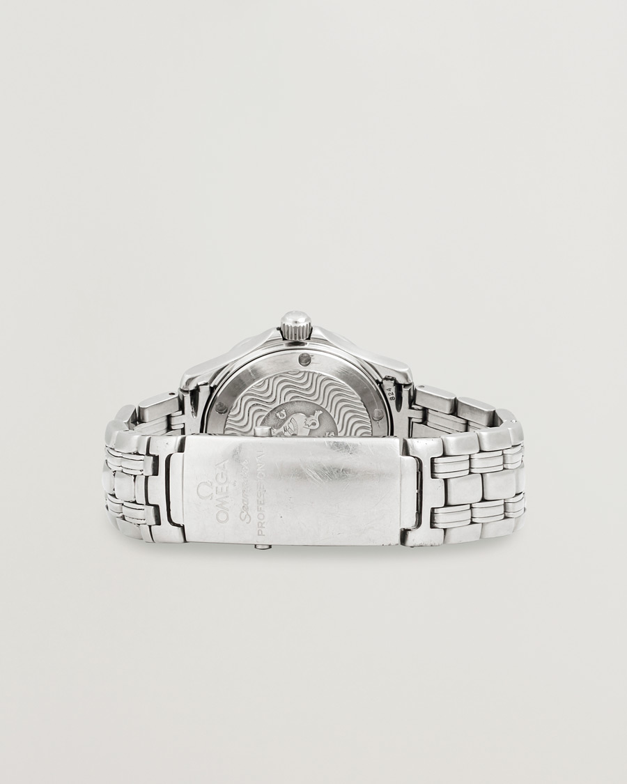 Heren | Pre-Owned & Vintage Watches | Omega Pre-Owned | Seamaster 300M 