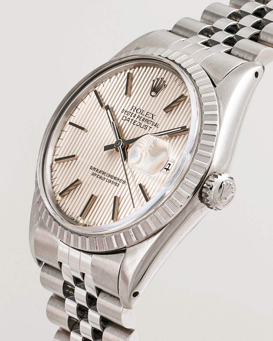 Heren | Pre-Owned & Vintage Watches | Rolex Pre-Owned | Datejust 36
