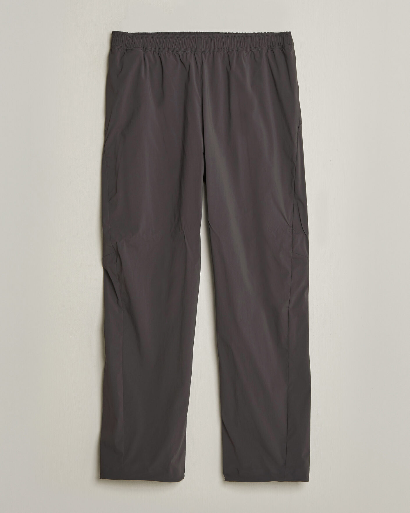Heren | Broeken | Stone Island | Stellina Technical Nylon Stretch Trousers Charcoal