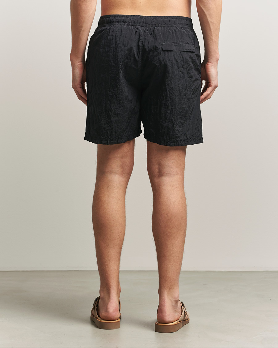 Heren | Zwembroek | Stone Island | Nylon Metal Econyl Swimshorts Black