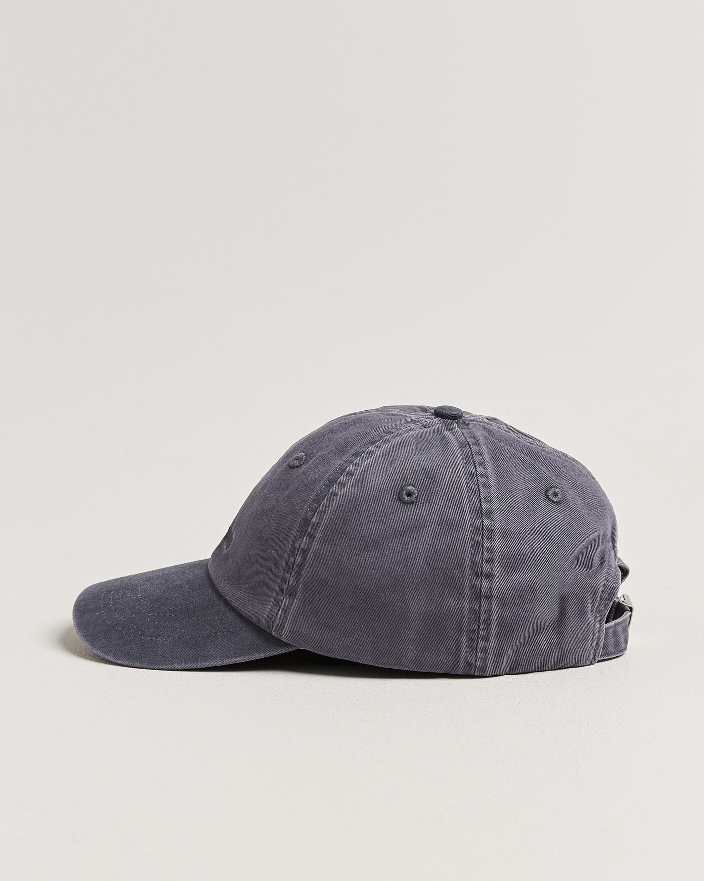 Heren | Hoeden en petten | Stone Island | Cotton Gabardine Cap Blue/Grey