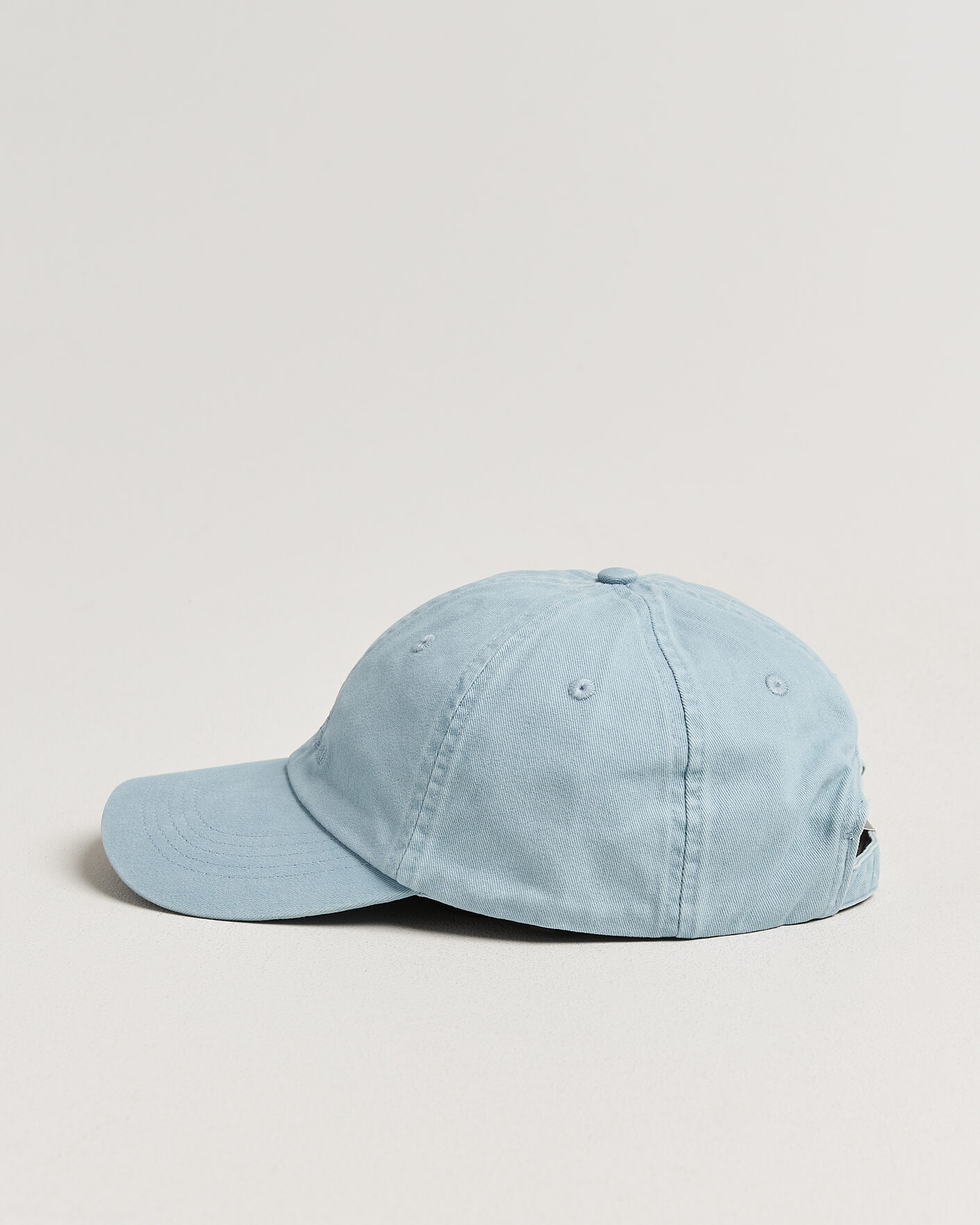Heren | Hoeden en petten | Stone Island | Cotton Gabardine Cap Dusty Blue