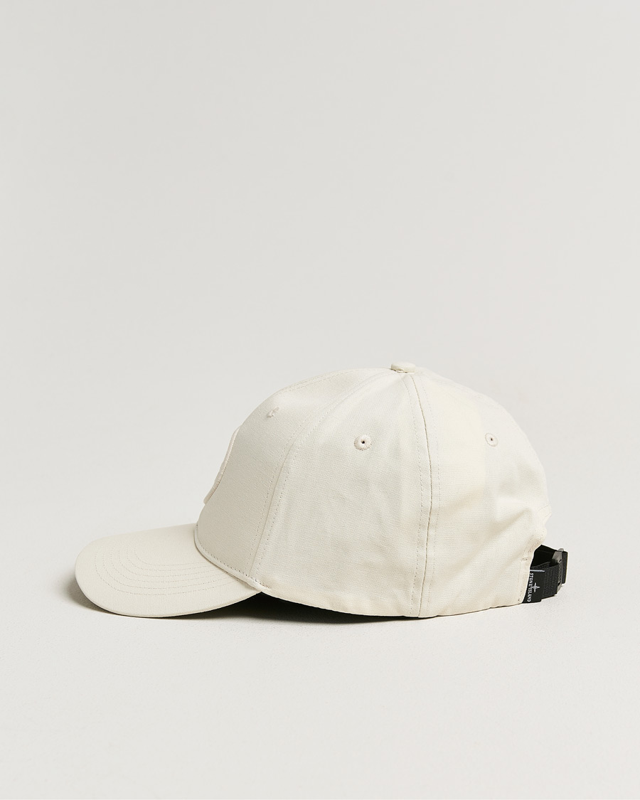 Heren | Hoeden en petten | Stone Island | Classic Cotton Logo Cap Ivory