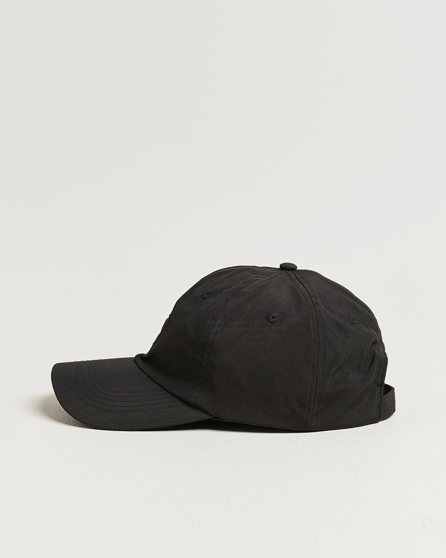Heren | Hoeden en petten | Stone Island | Nylon Oxford Cap Black