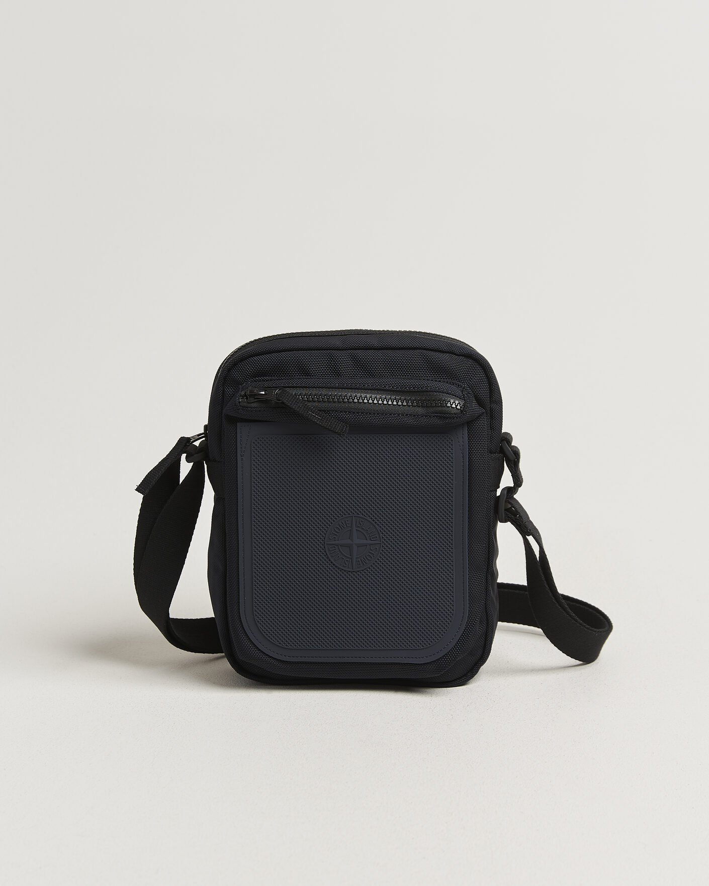 Heren | Tassen | Stone Island | Nylon Panama Cross Body Pouch Navy