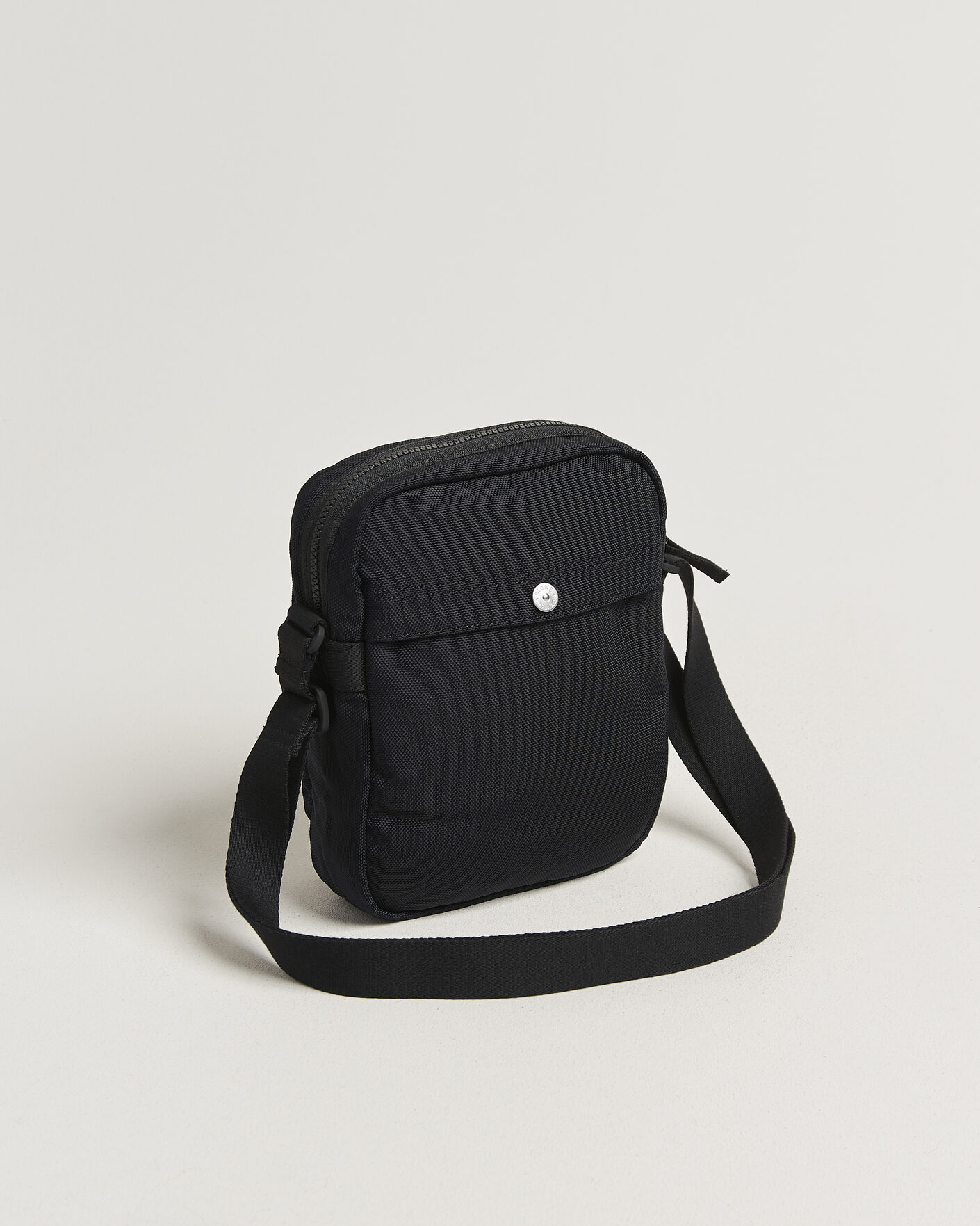 Heren | Tassen | Stone Island | Nylon Panama Cross Body Pouch Navy