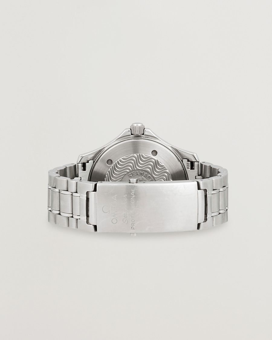 Heren | Pre-Owned & Vintage Watches | Omega Pre-Owned | Seamaster 300M