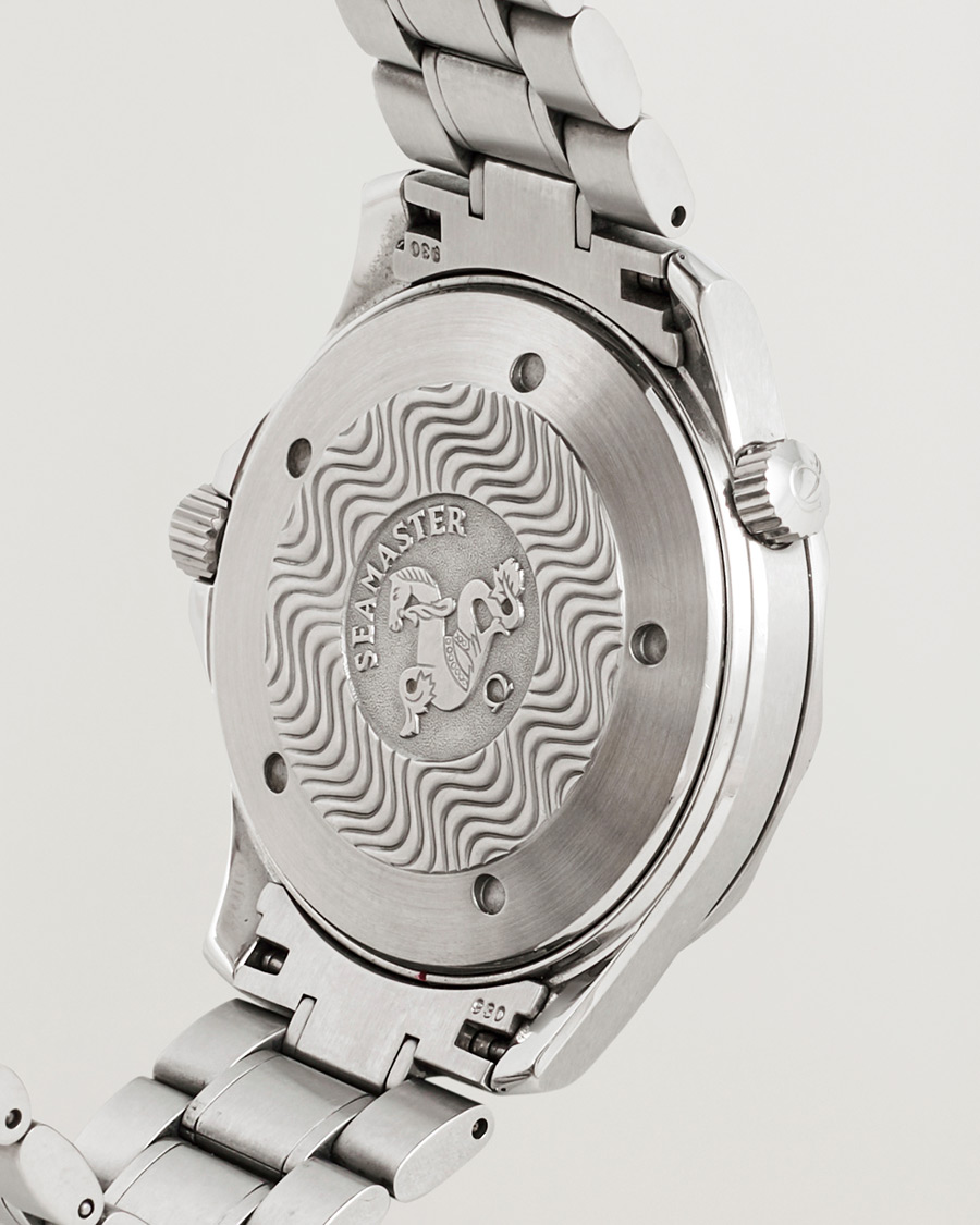 Heren | Pre-Owned & Vintage Watches | Omega Pre-Owned | Seamaster 300M