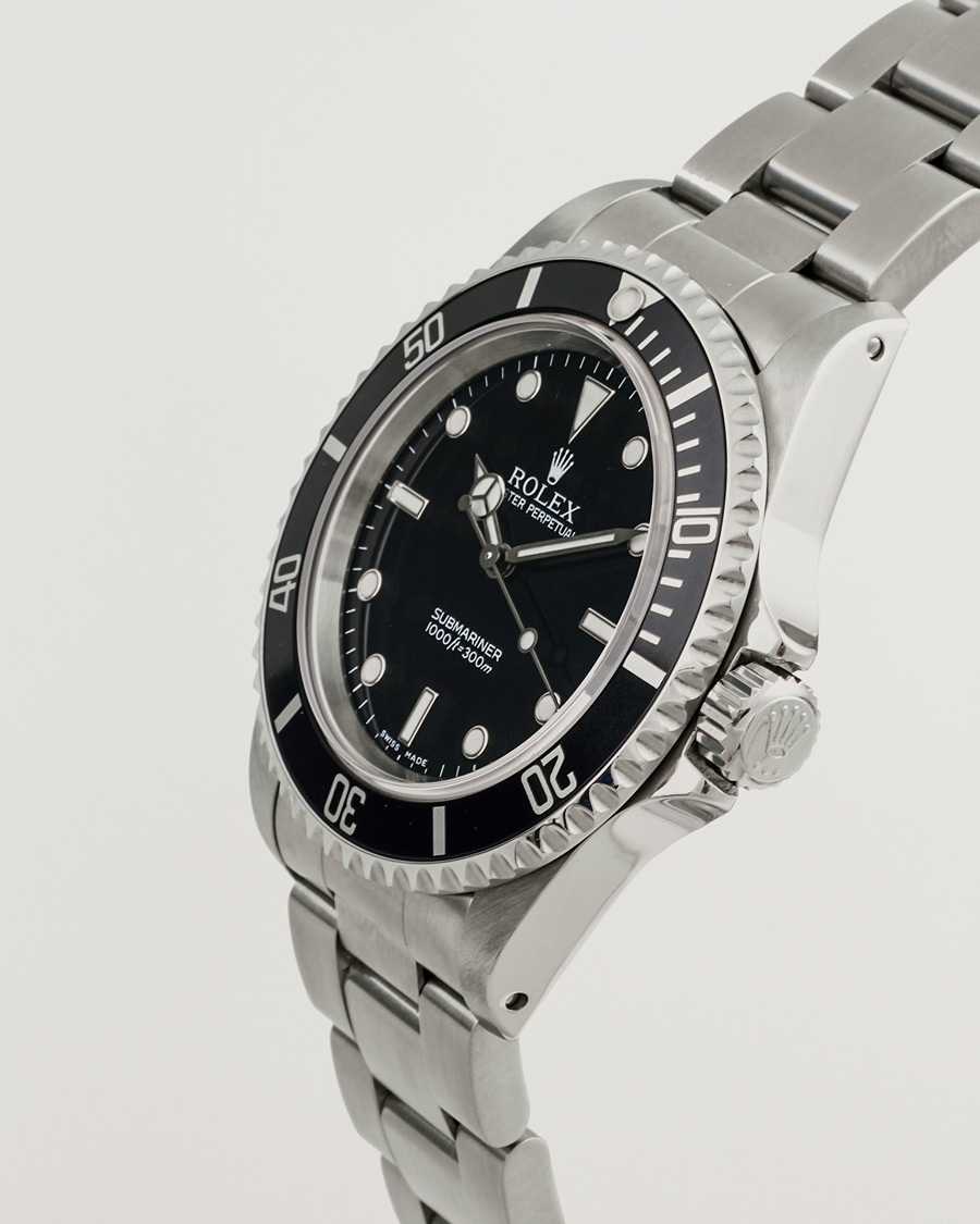Heren | Rolex Pre-Owned Submariner No date | Rolex Pre-Owned | Submariner No date