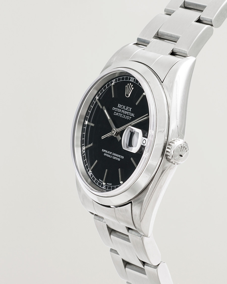 Heren | Pre-Owned & Vintage Watches | Rolex Pre-Owned | Datejust 36