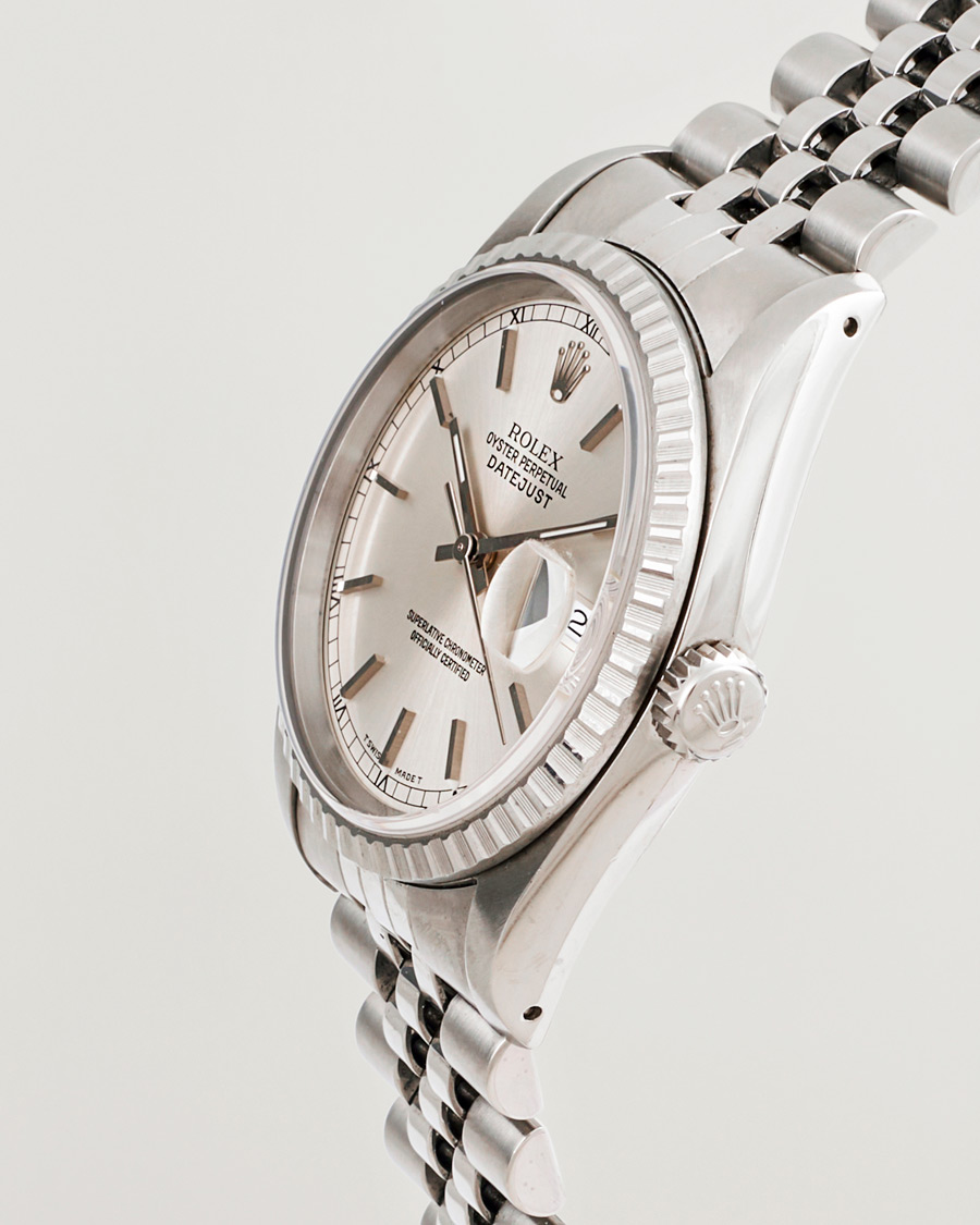 Heren | Pre-Owned & Vintage Watches | Rolex Pre-Owned | Datejust 36