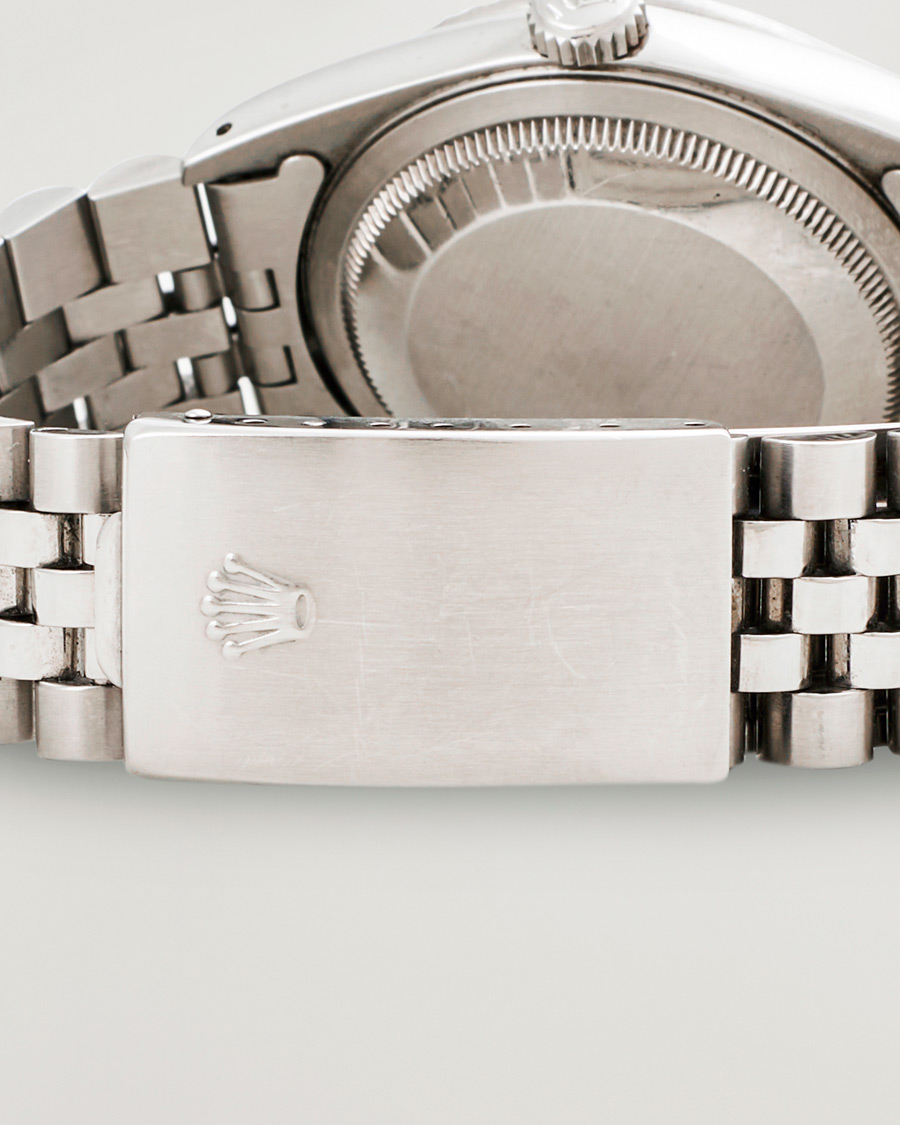 Heren | Pre-Owned & Vintage Watches | Rolex Pre-Owned | Datejust 36