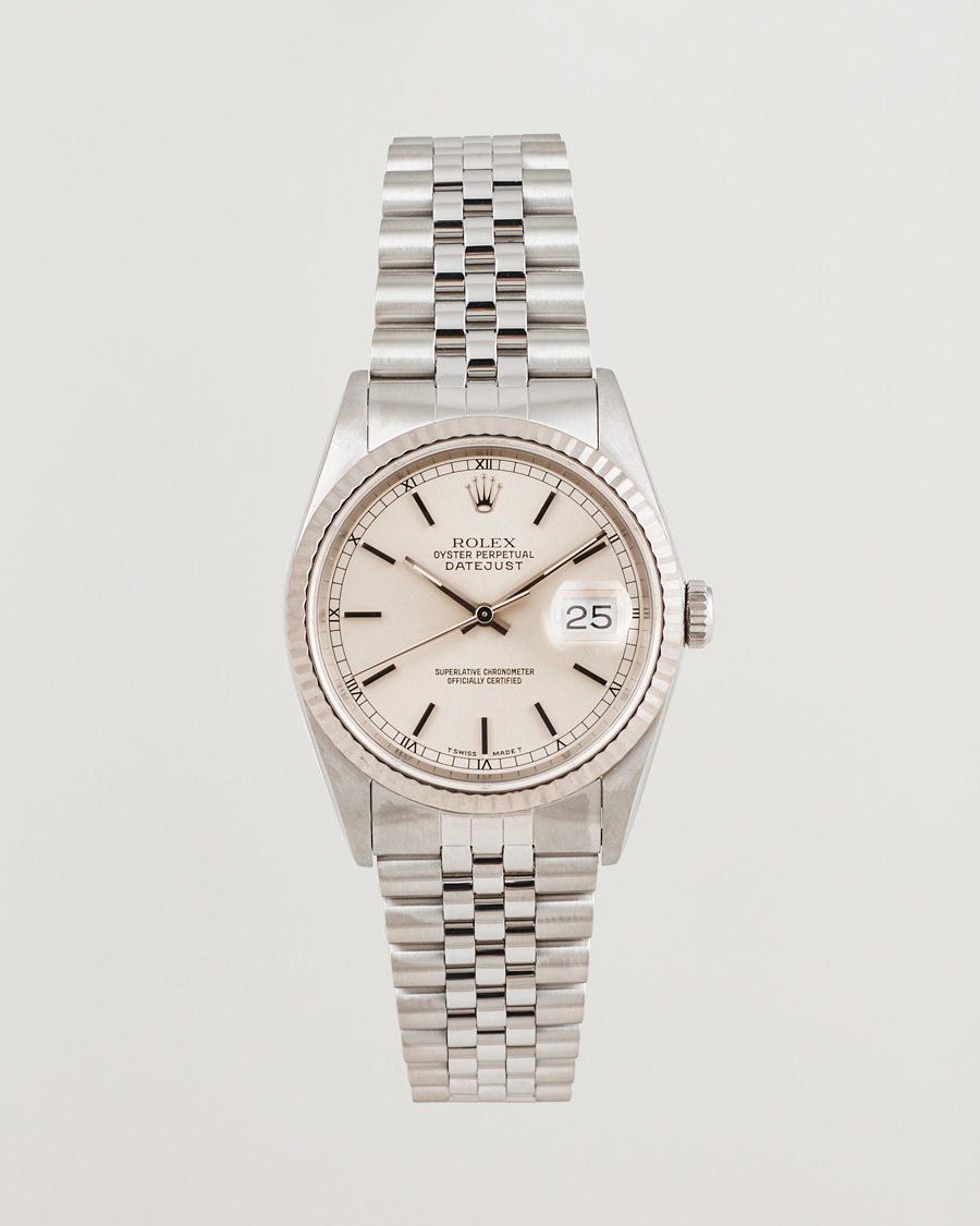 Heren | Rolex Pre-Owned Datejust 36 | Rolex Pre-Owned | Datejust 36