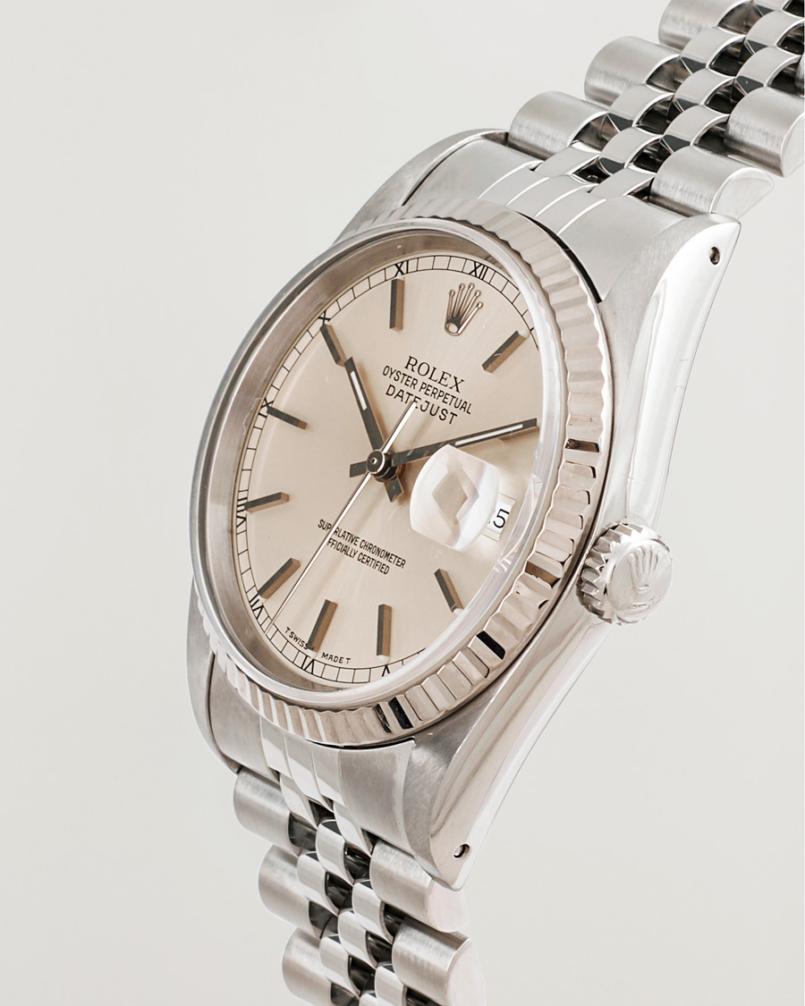 Heren | Rolex Pre-Owned Datejust 36 | Rolex Pre-Owned | Datejust 36