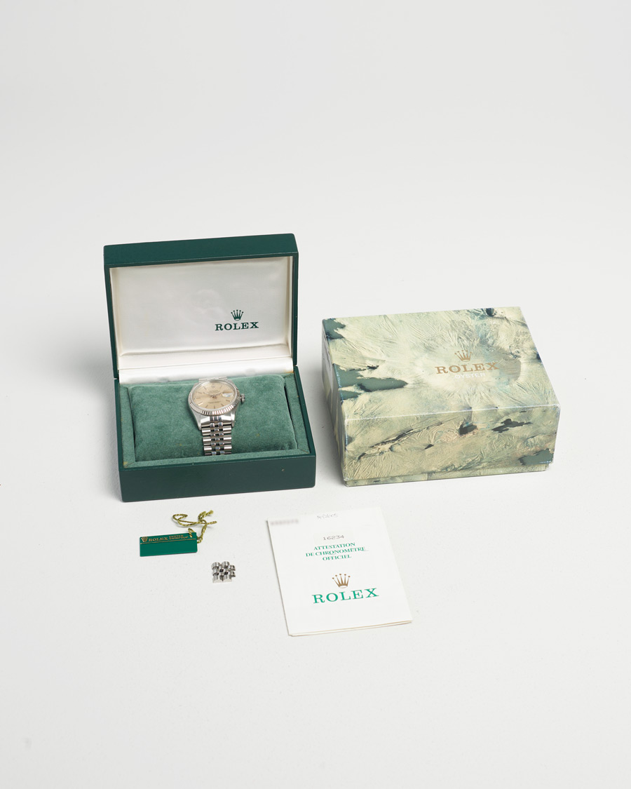Heren | Rolex Pre-Owned Datejust 36 | Rolex Pre-Owned | Datejust 36