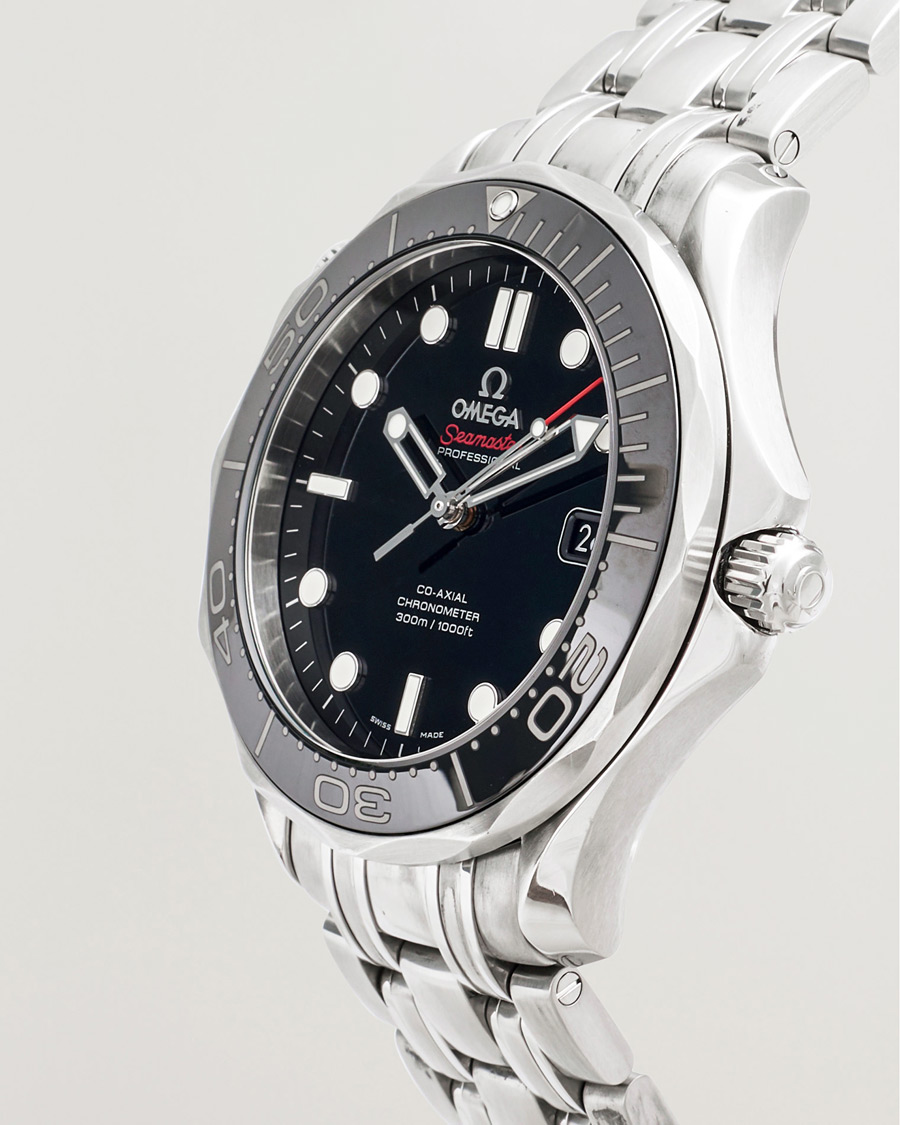 Heren | Pre-Owned & Vintage Watches | Omega Pre-Owned | Seamaster 300M