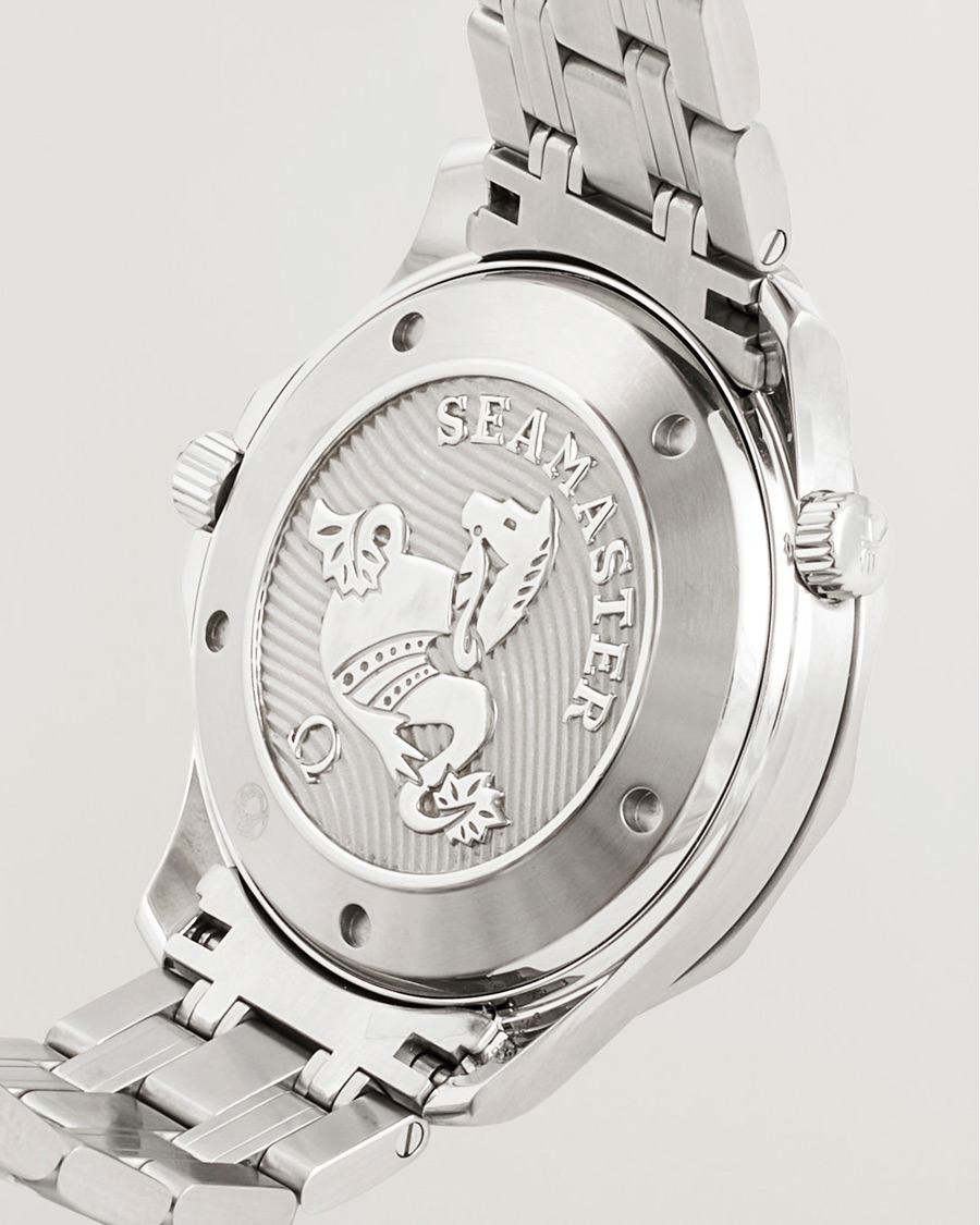 Heren | Pre-Owned & Vintage Watches | Omega Pre-Owned | Seamaster 300M