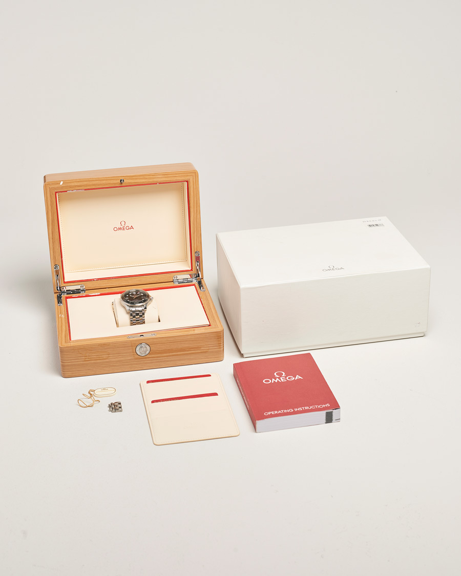 Heren | Pre-Owned & Vintage Watches | Omega Pre-Owned | Seamaster 300M