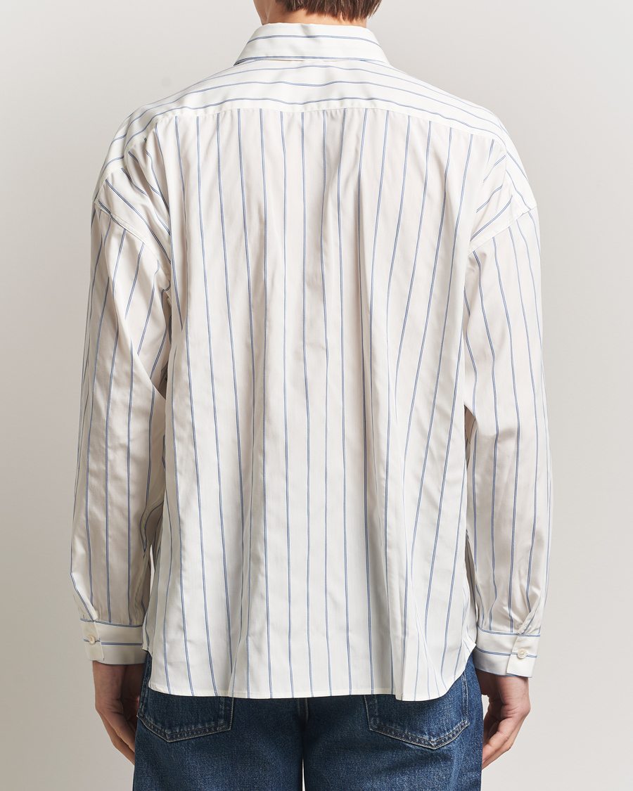 Heren | Overhemden | Sunflower | Stable Shirt Off White