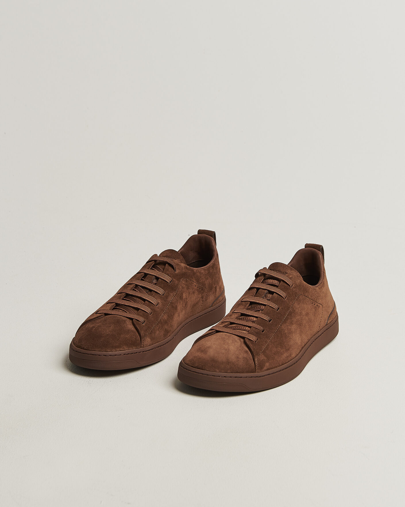 Heren | Sneakers | Church's | Rochdale Sneaker Brown Suede