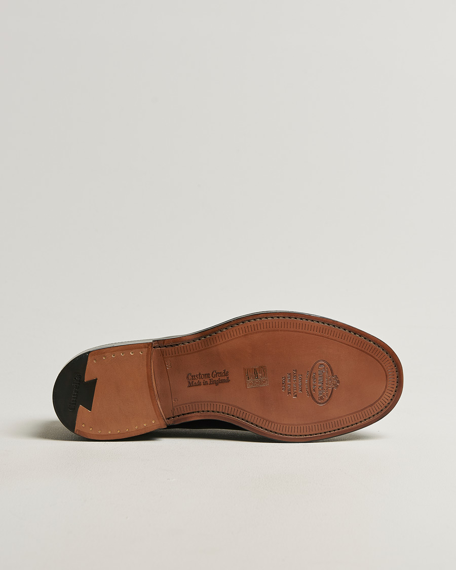 Heren | Derby schoenen | Church's | Shannon Derby Black Calf