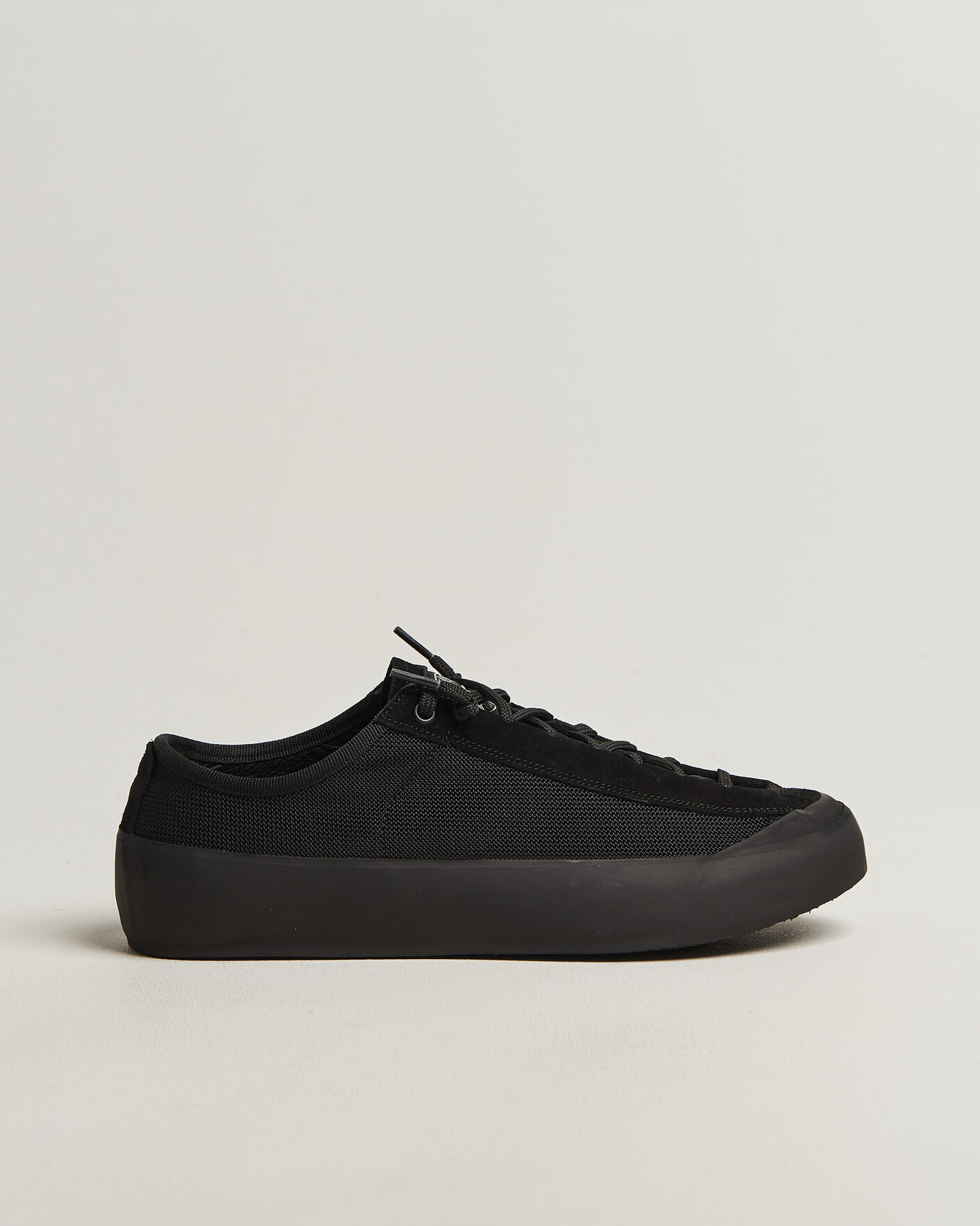 Heren | Sneakers | Stone Island | Low Top Sneakers Black