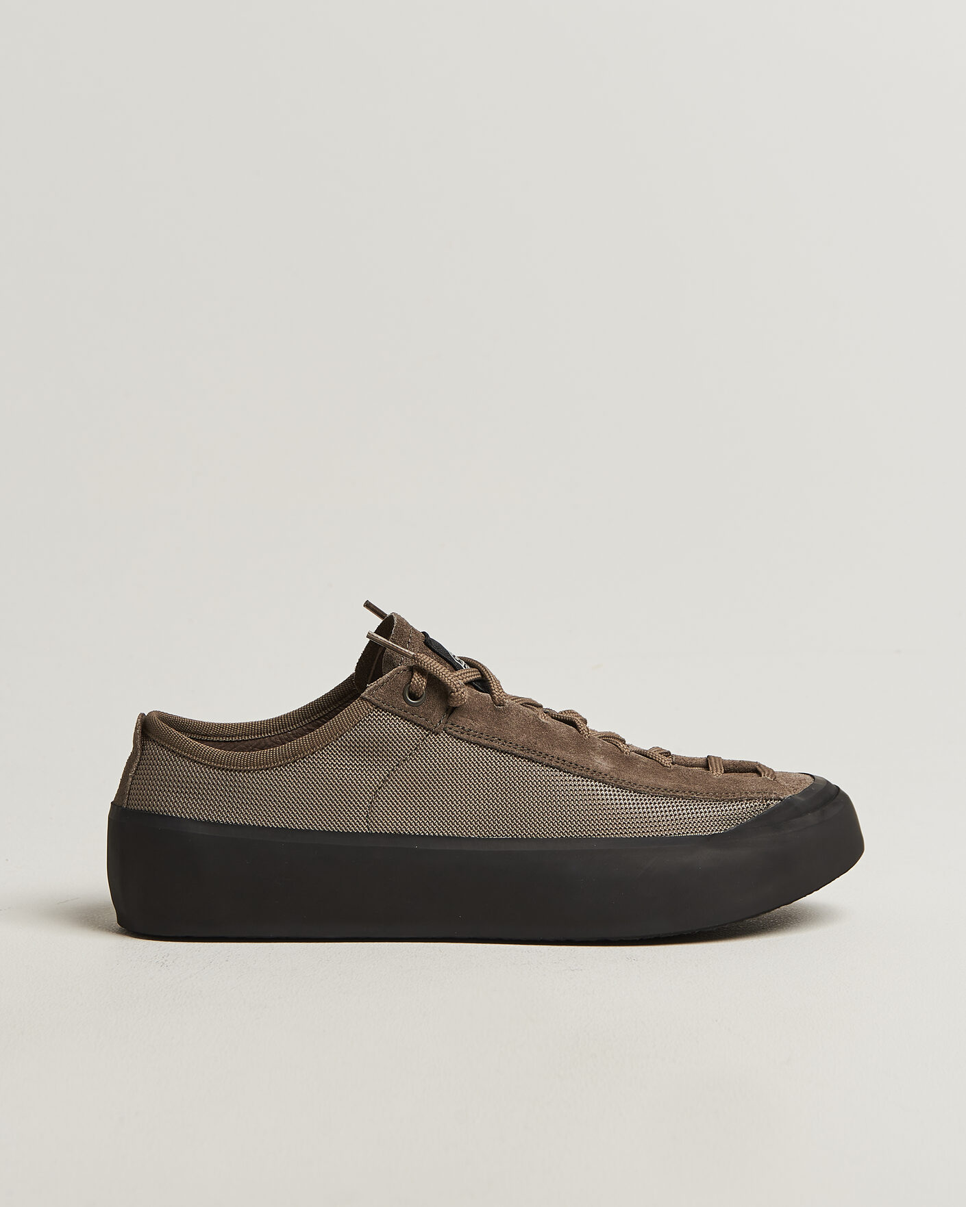Heren | Sneakers | Stone Island | Low Top Sneakers Ash Brown